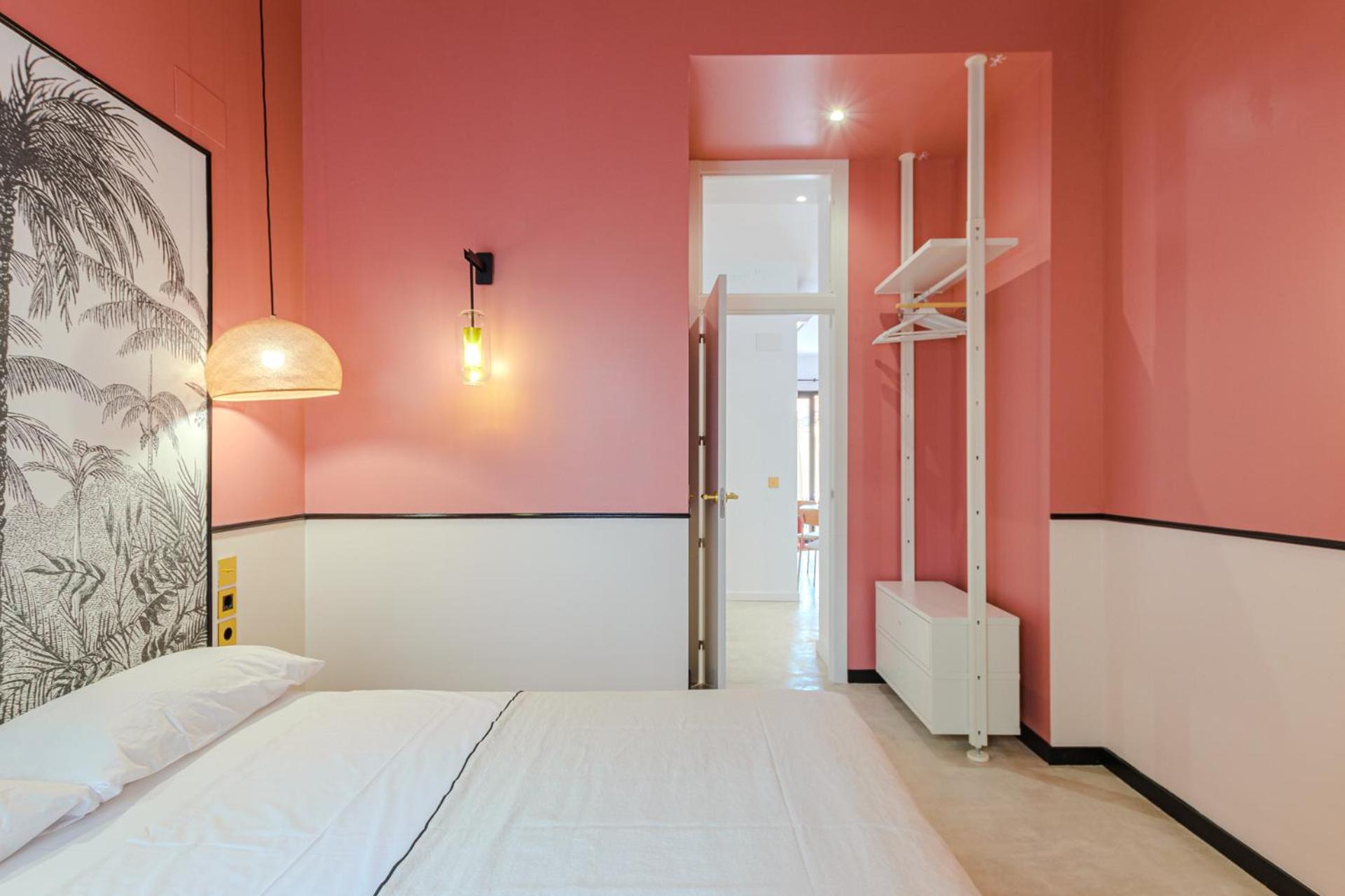 Apartment with exceptional charm in historic center of Alicante