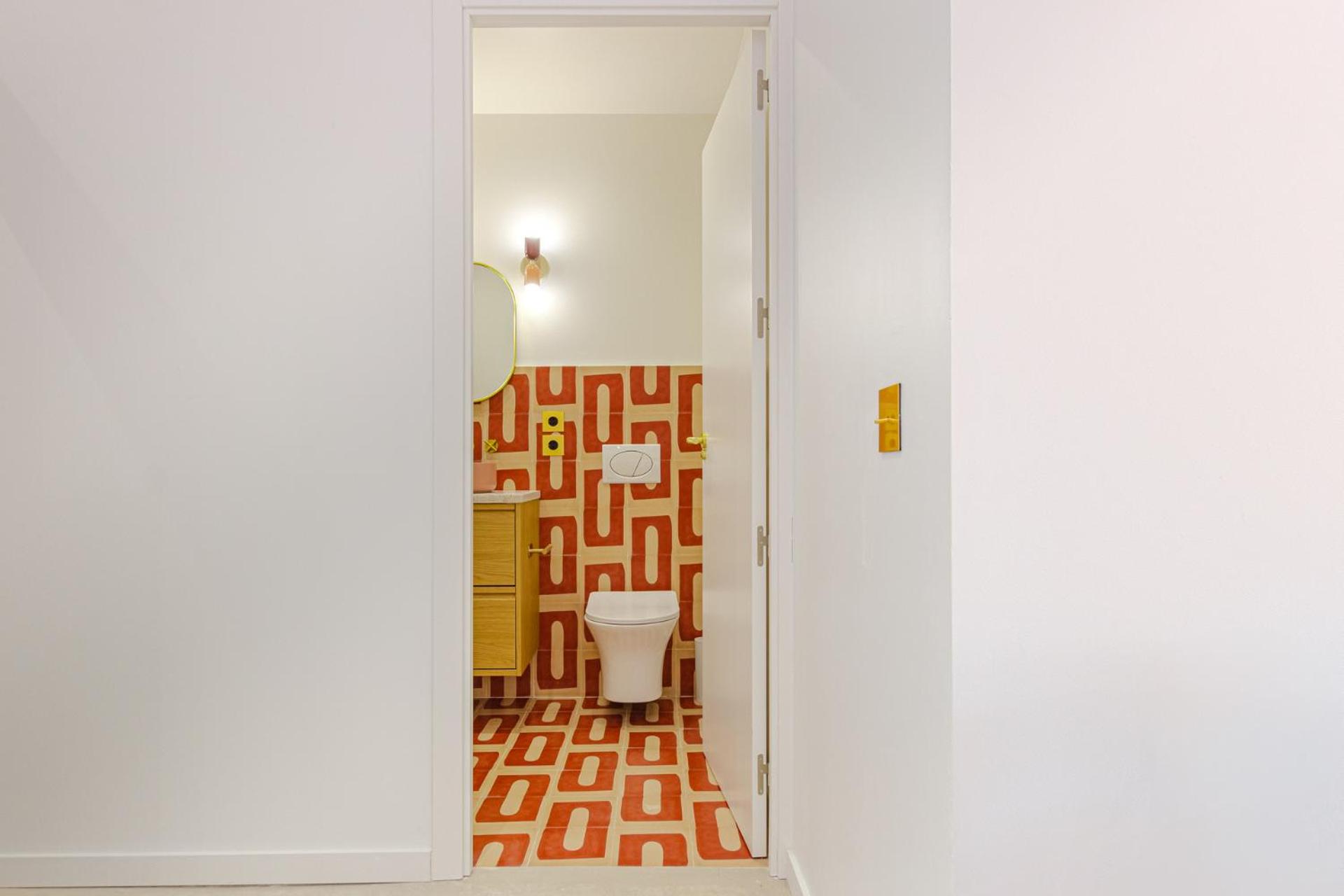 Apartment with exceptional charm in historic center of Alicante