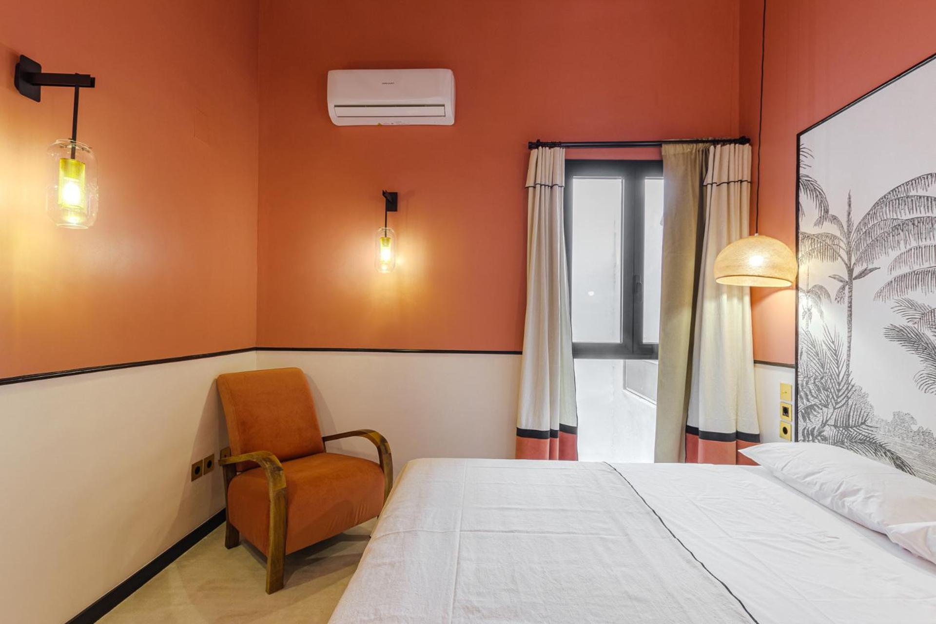 Apartment with exceptional charm in historic center of Alicante