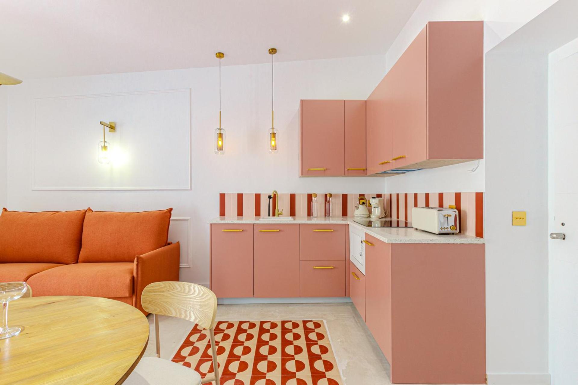 Apartment with exceptional charm in historic center of Alicante