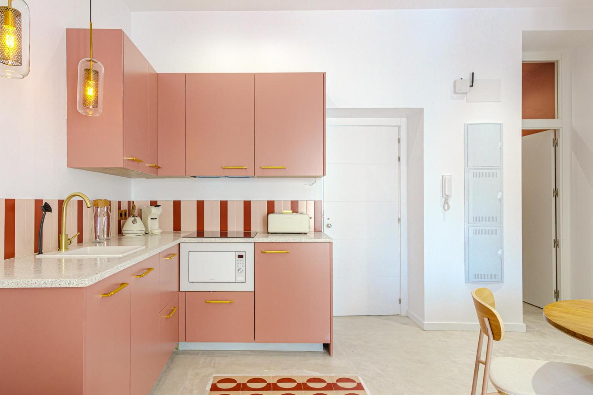 Apartment with exceptional charm in historic center of Alicante