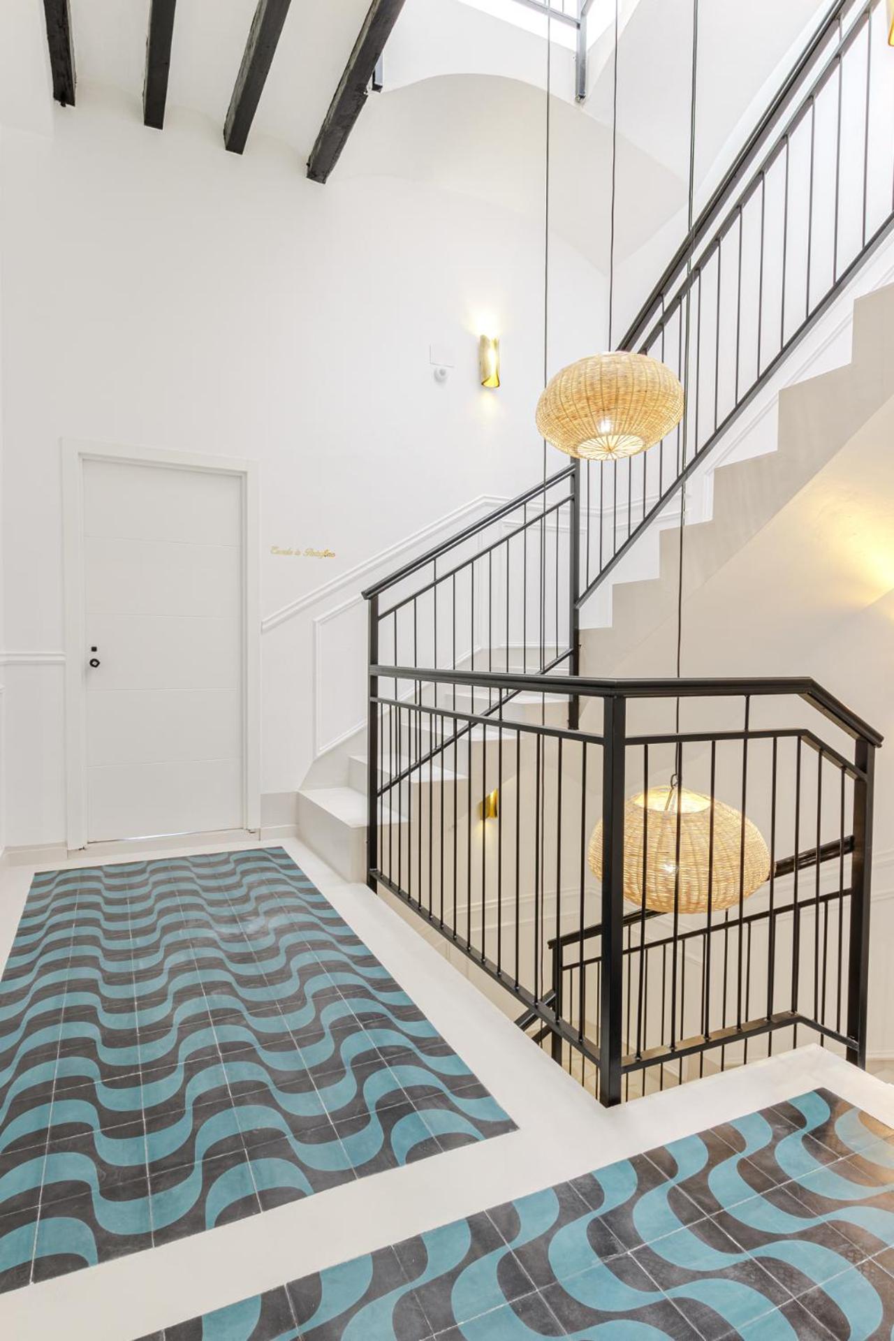 Apartment with exceptional charm in historic center of Alicante