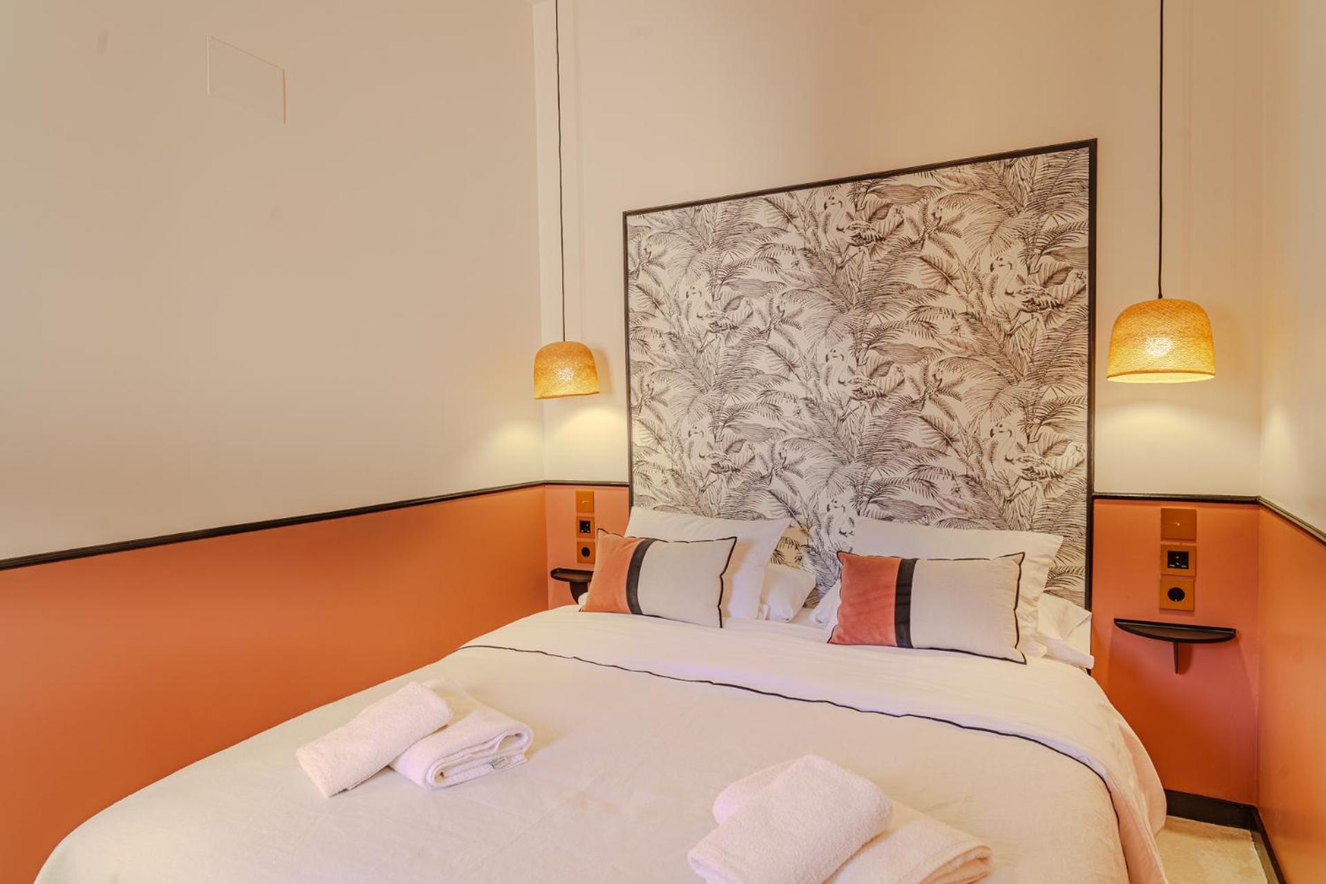 Apartment with exceptional charm in historic center of Alicante
