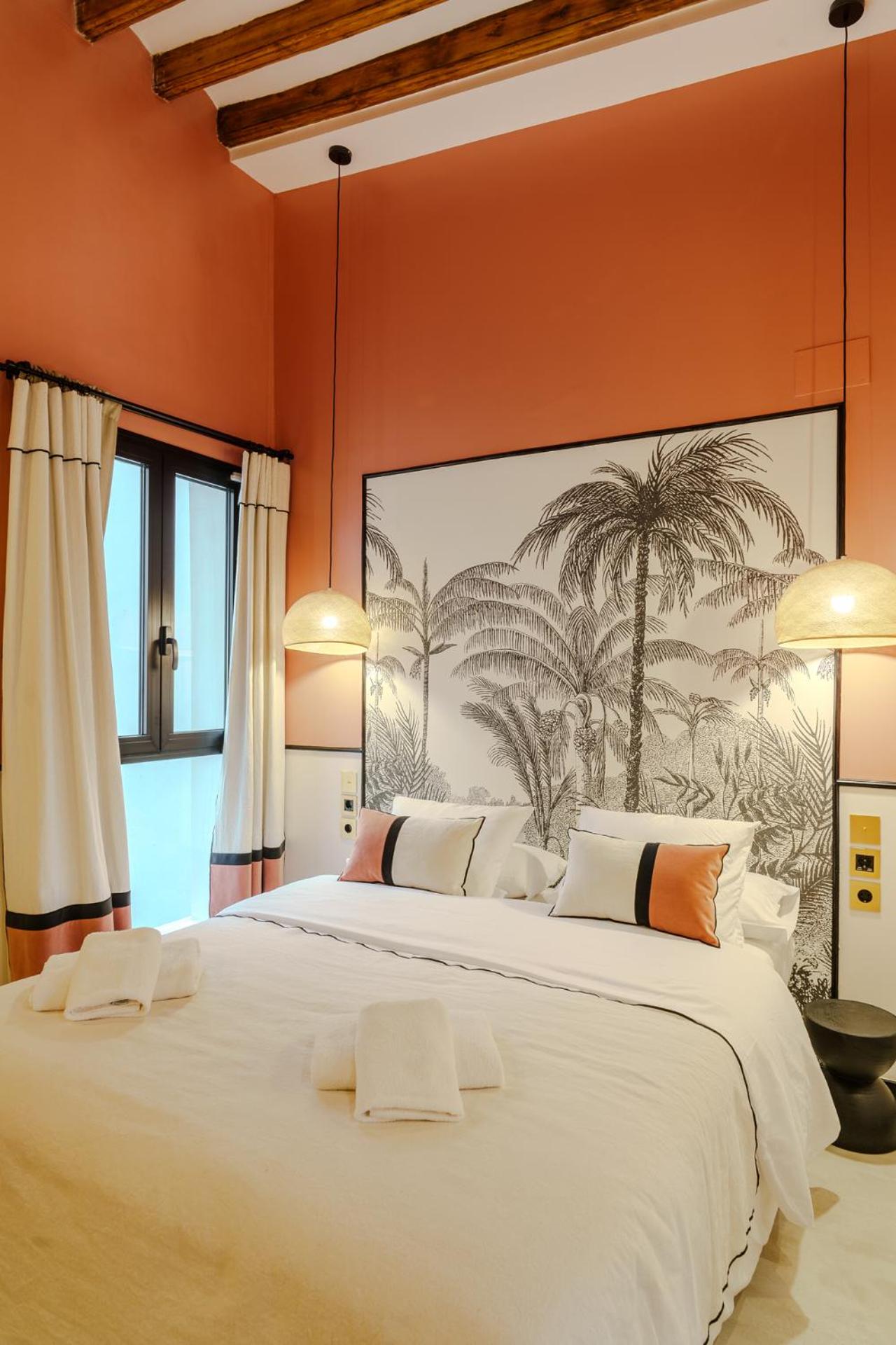 Apartment with exceptional charm in historic center of Alicante