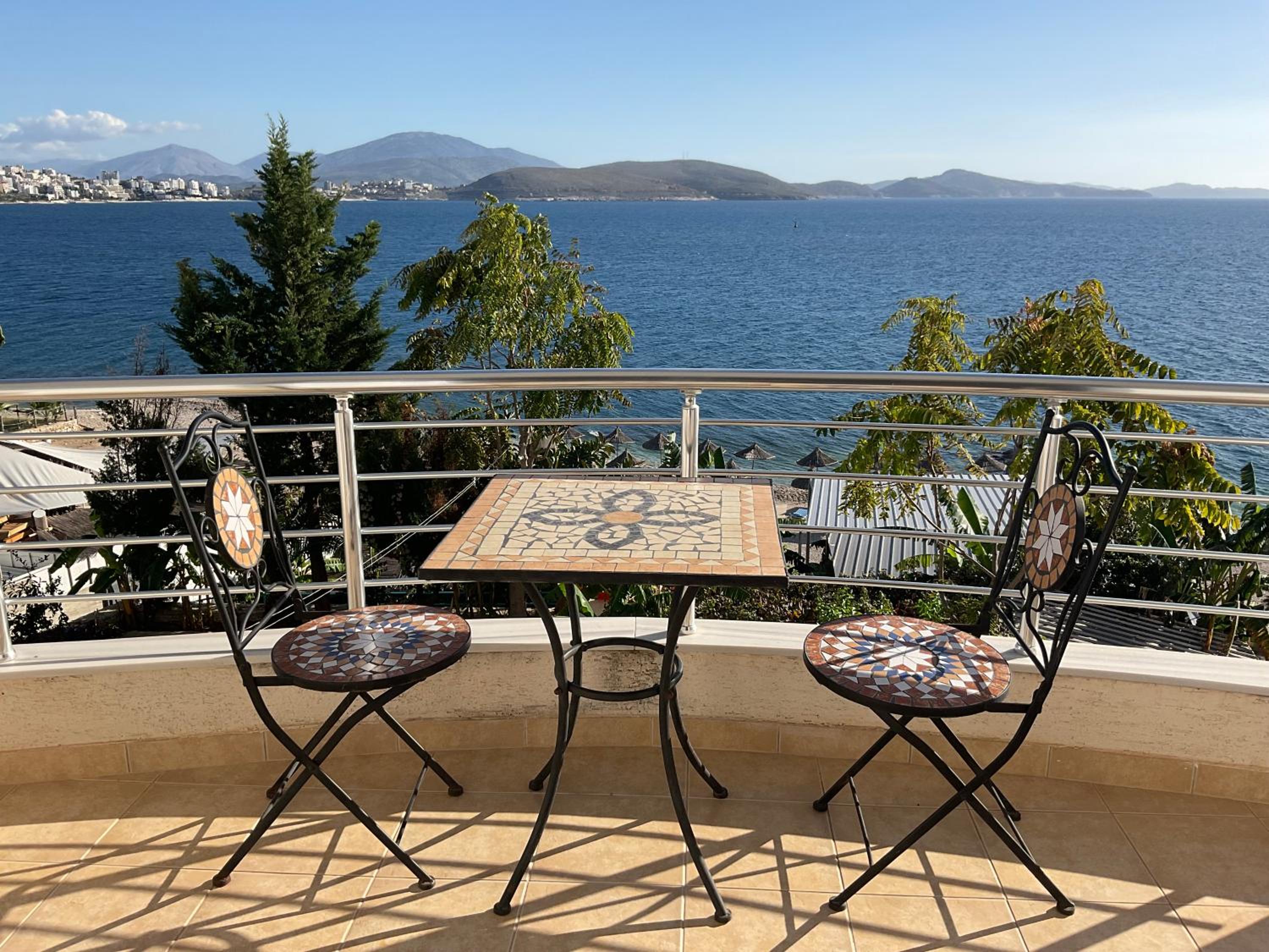 Mojito Apartament-303-full Seaview Direct to Beach -with Free privat Parking