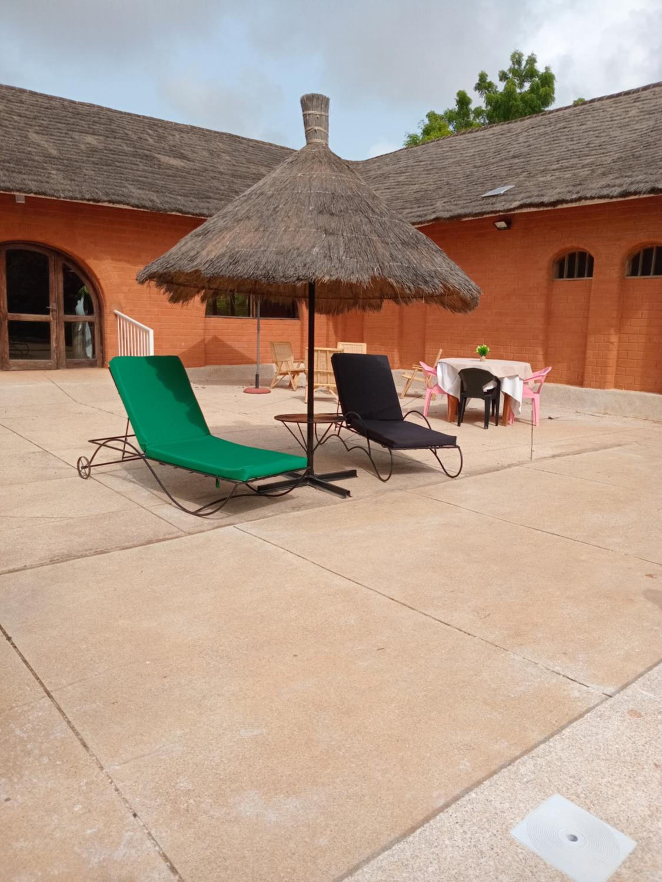 Baobab Lodge