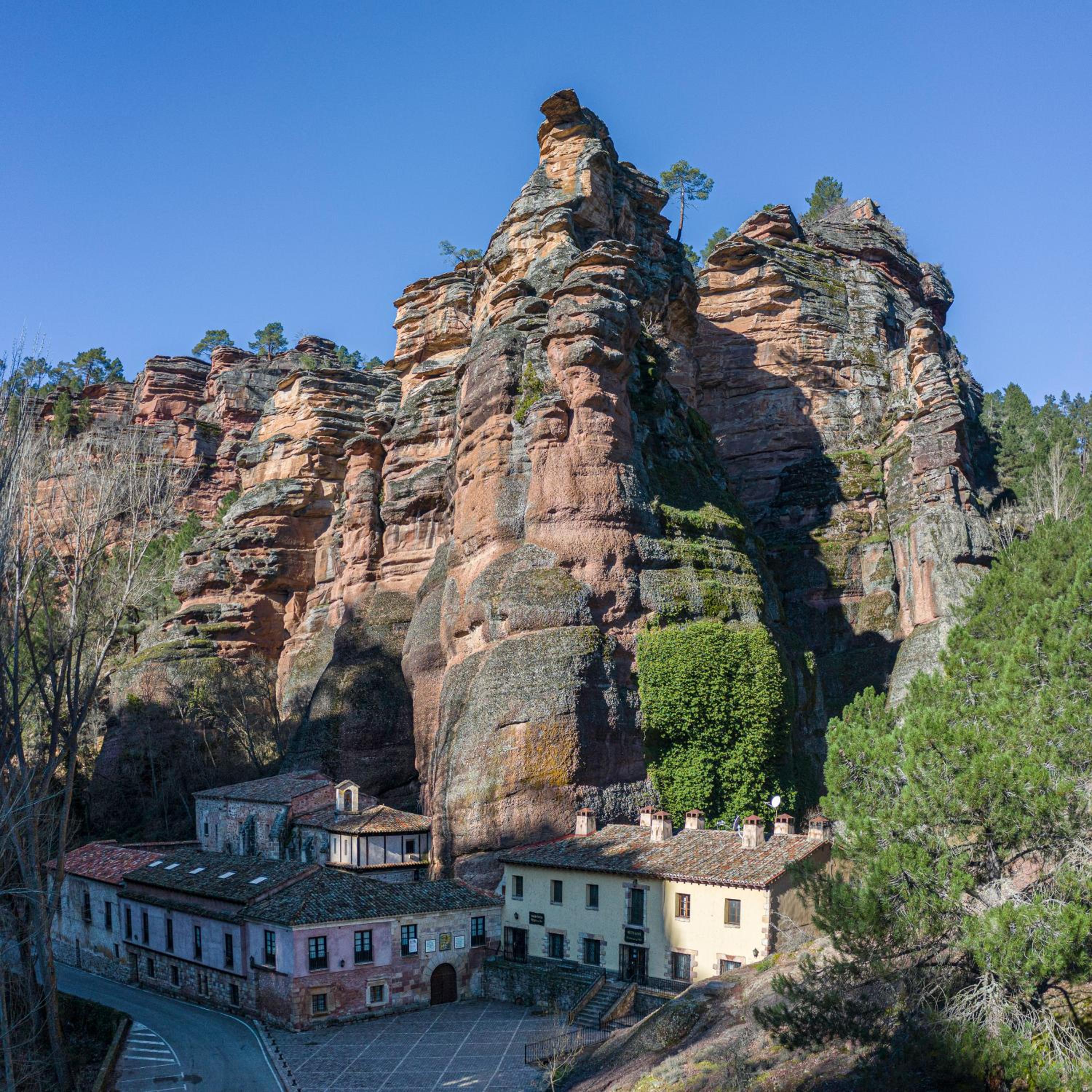 Hospederia virgen de la Hoz - Property Image 2