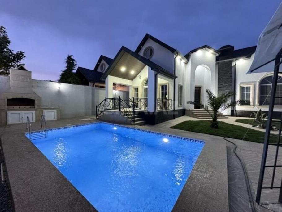 Mirzai Residence