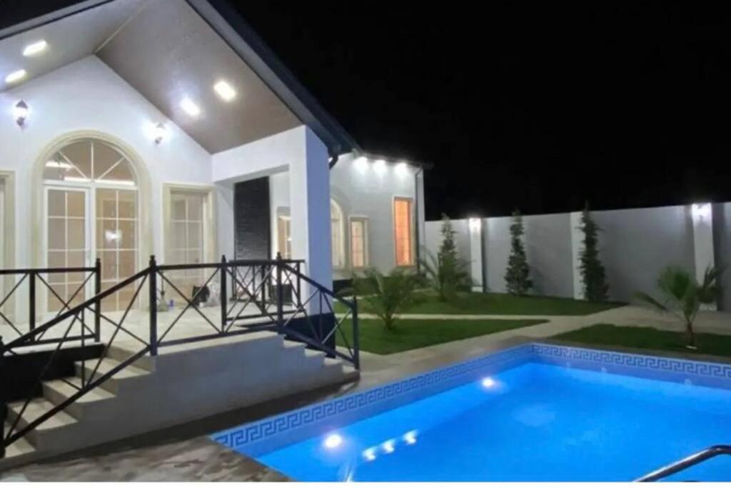 Mirzai Residence