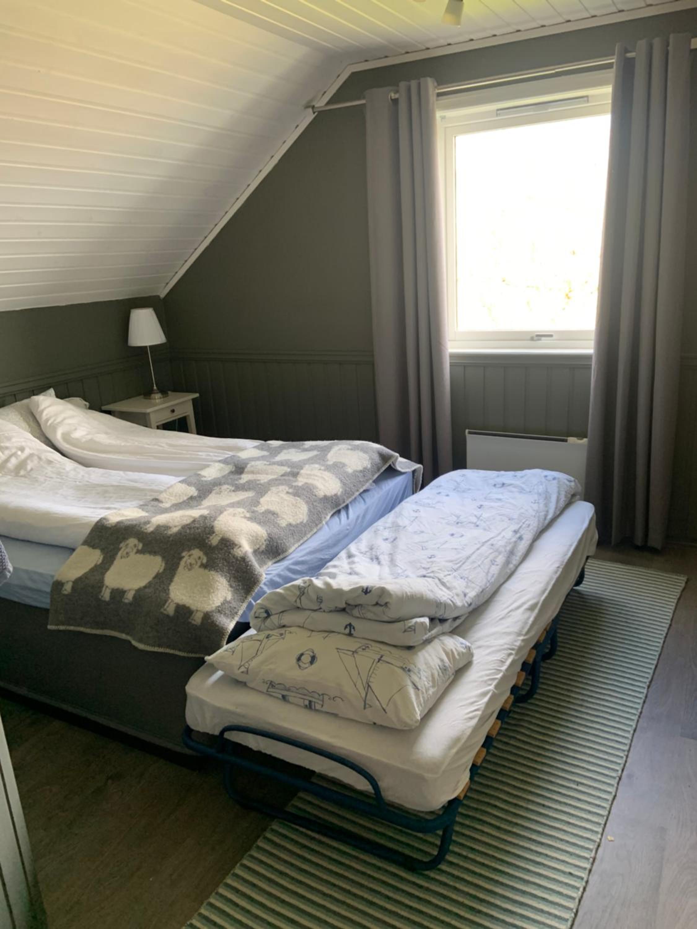 Villa med sauna ute, egen båt, naust og kai view 4