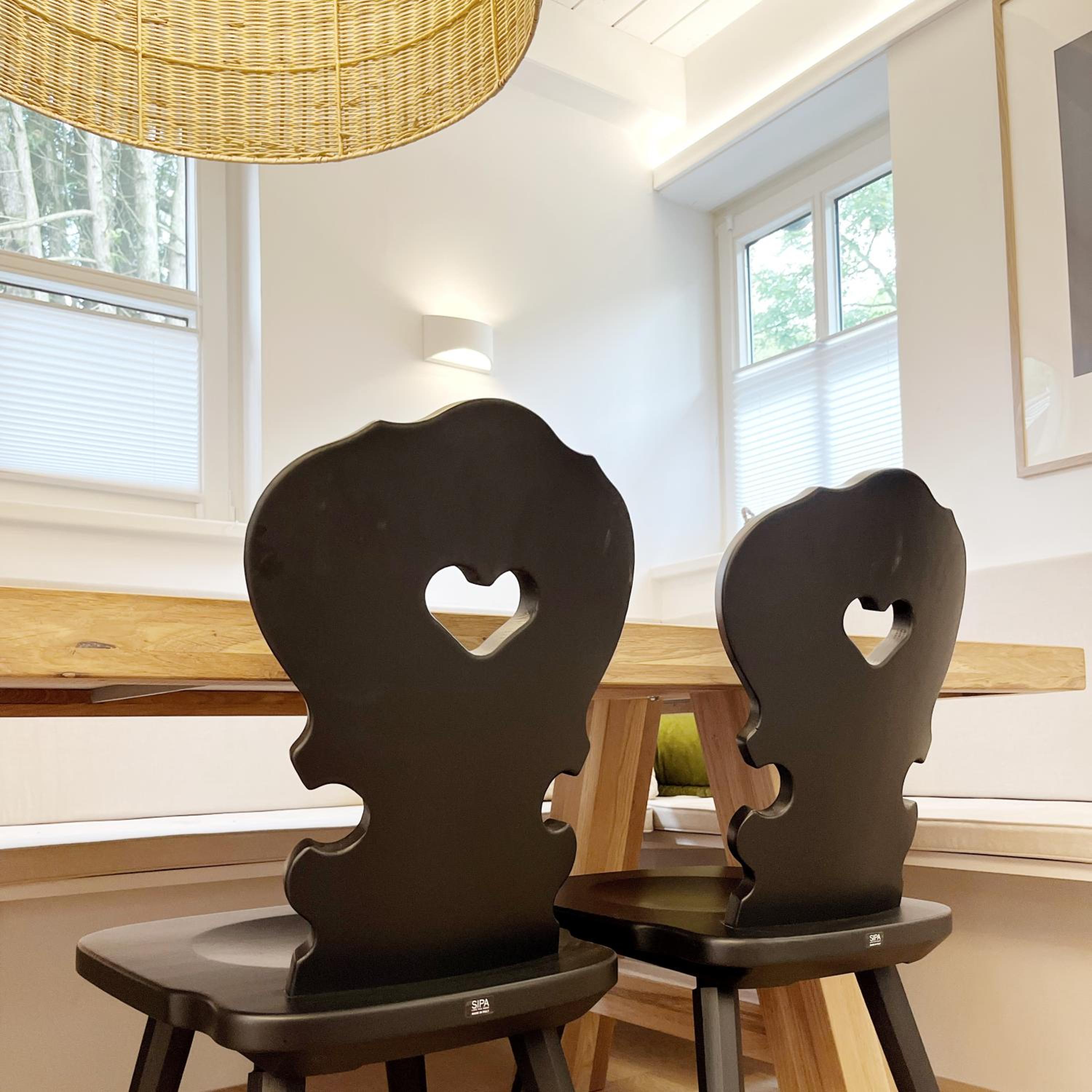 TauberChalet I Boutique-Ferienhaus mit Private Spa, Sauna & Whirlpool I Naturidyll und doch nur 10 Min zur Altstadt