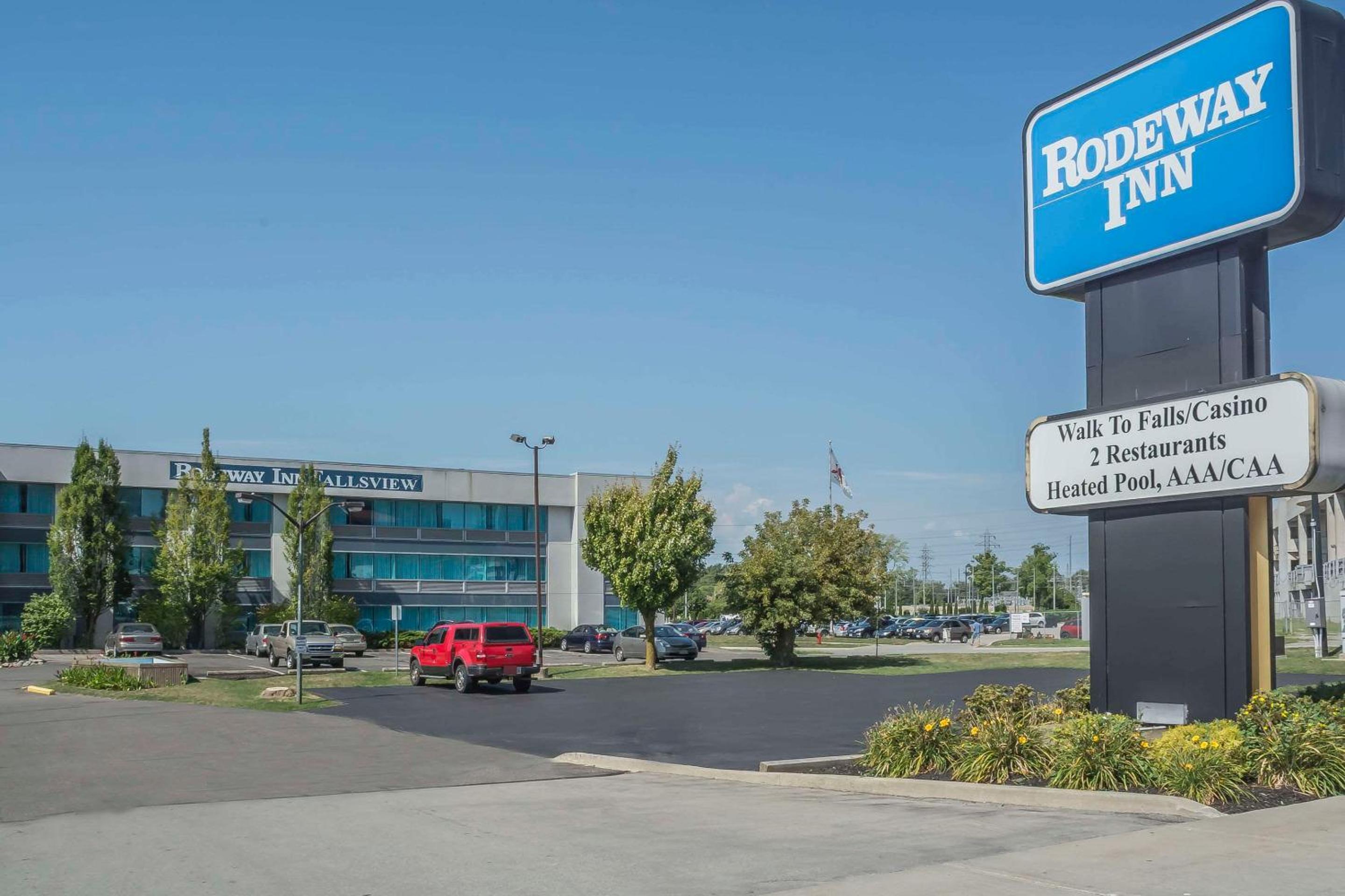 Rodeway Inn Fallsview - Image 3