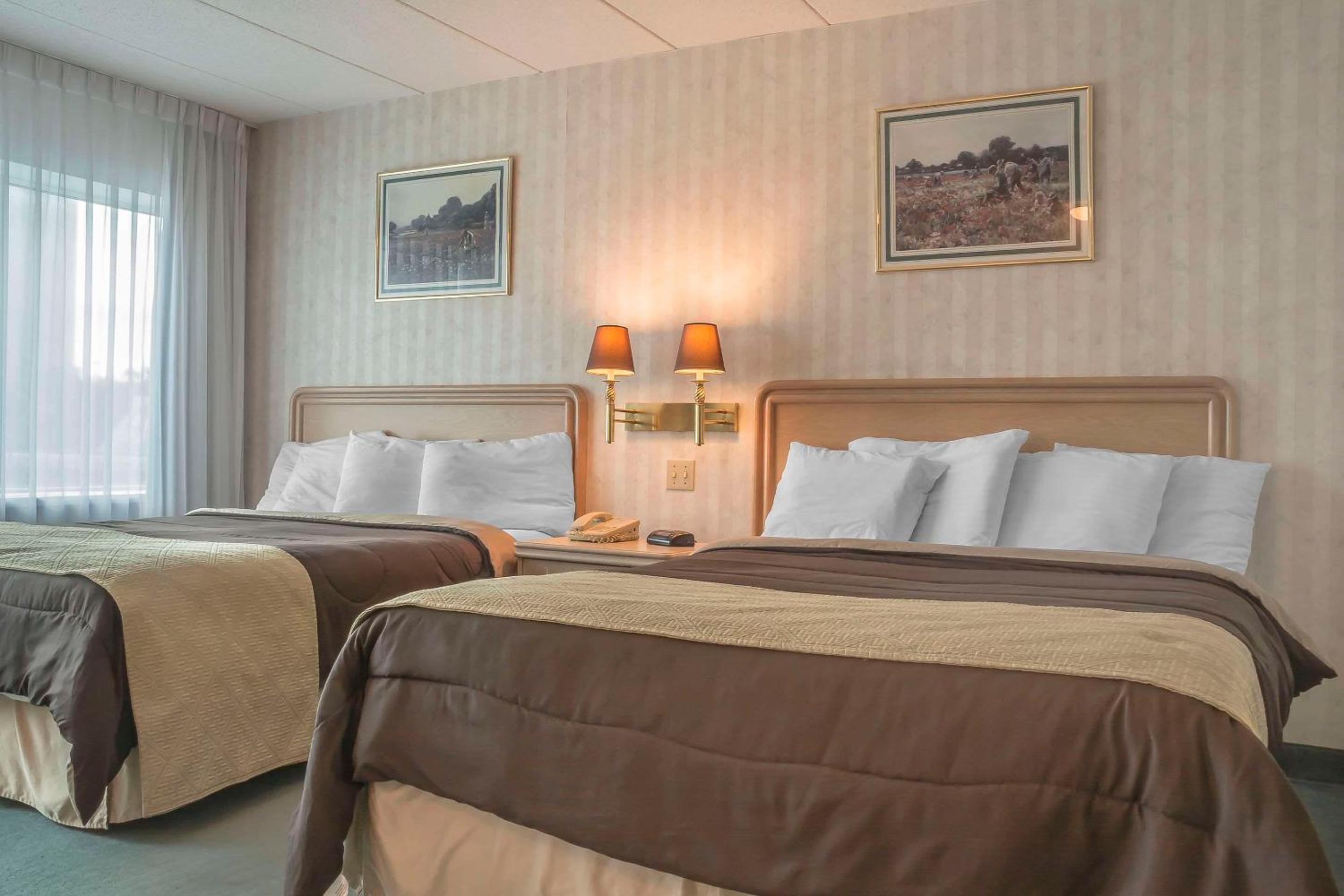 Rodeway Inn Fallsview