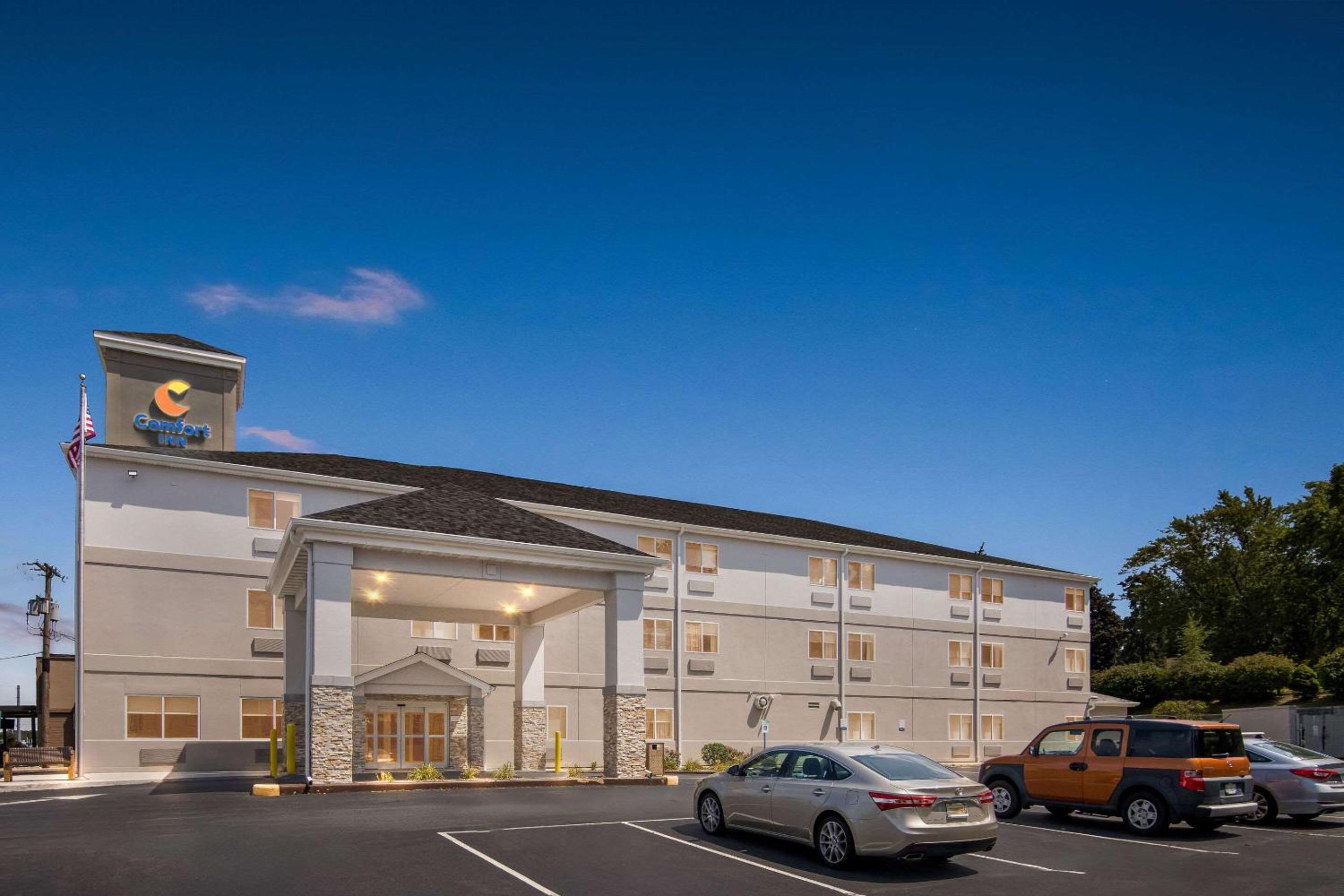 Comfort Inn Schereville view 3