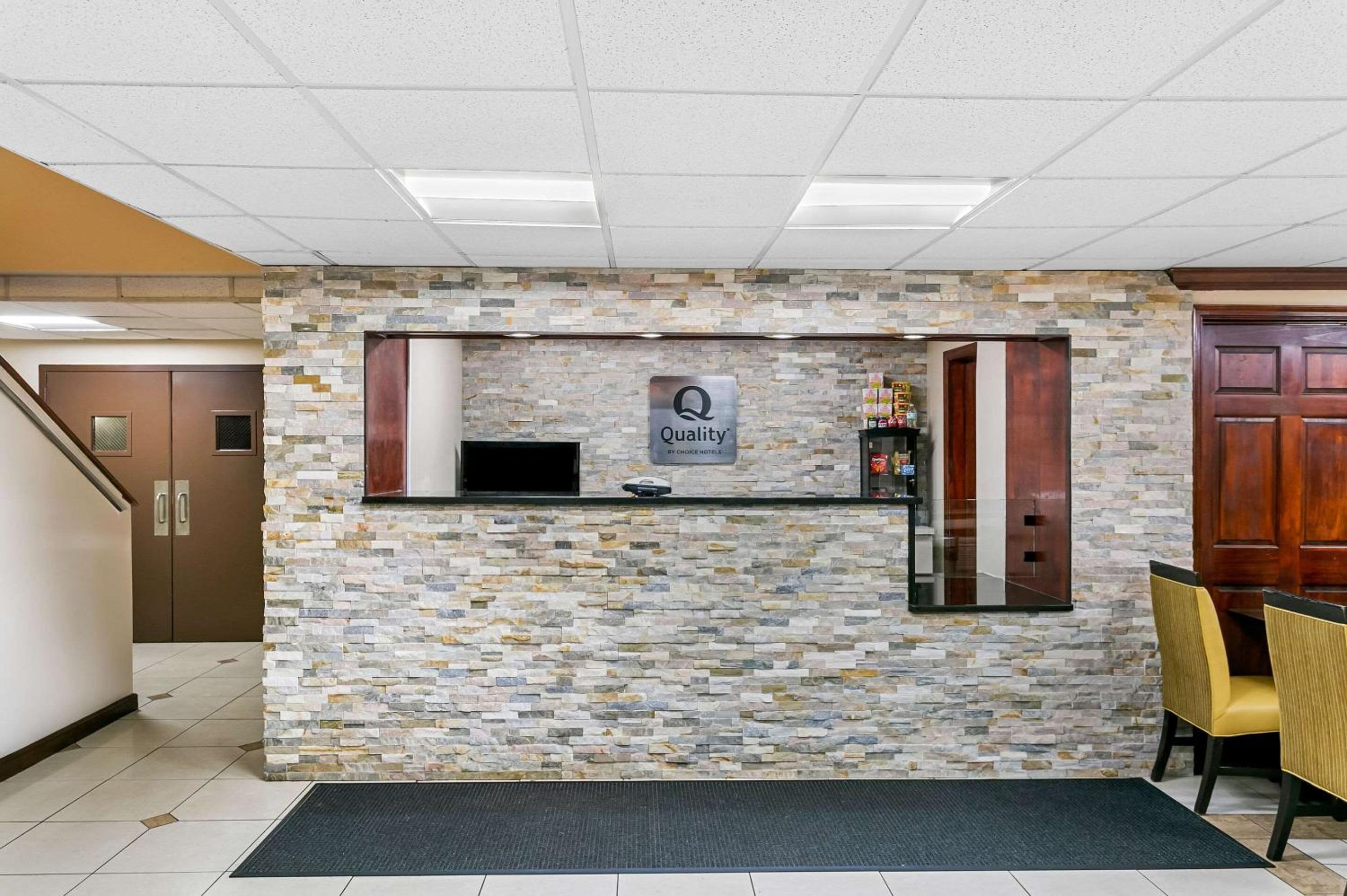 Quality Inn Jessup - Columbia South Near Fort Meade, Foto 27