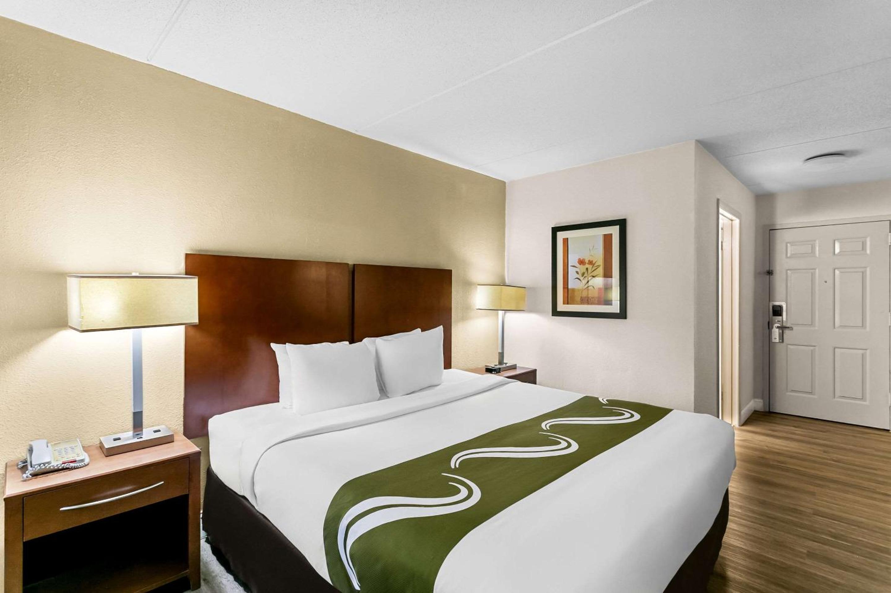 Quality Inn Jessup - Columbia South Near Fort Meade, Foto 10