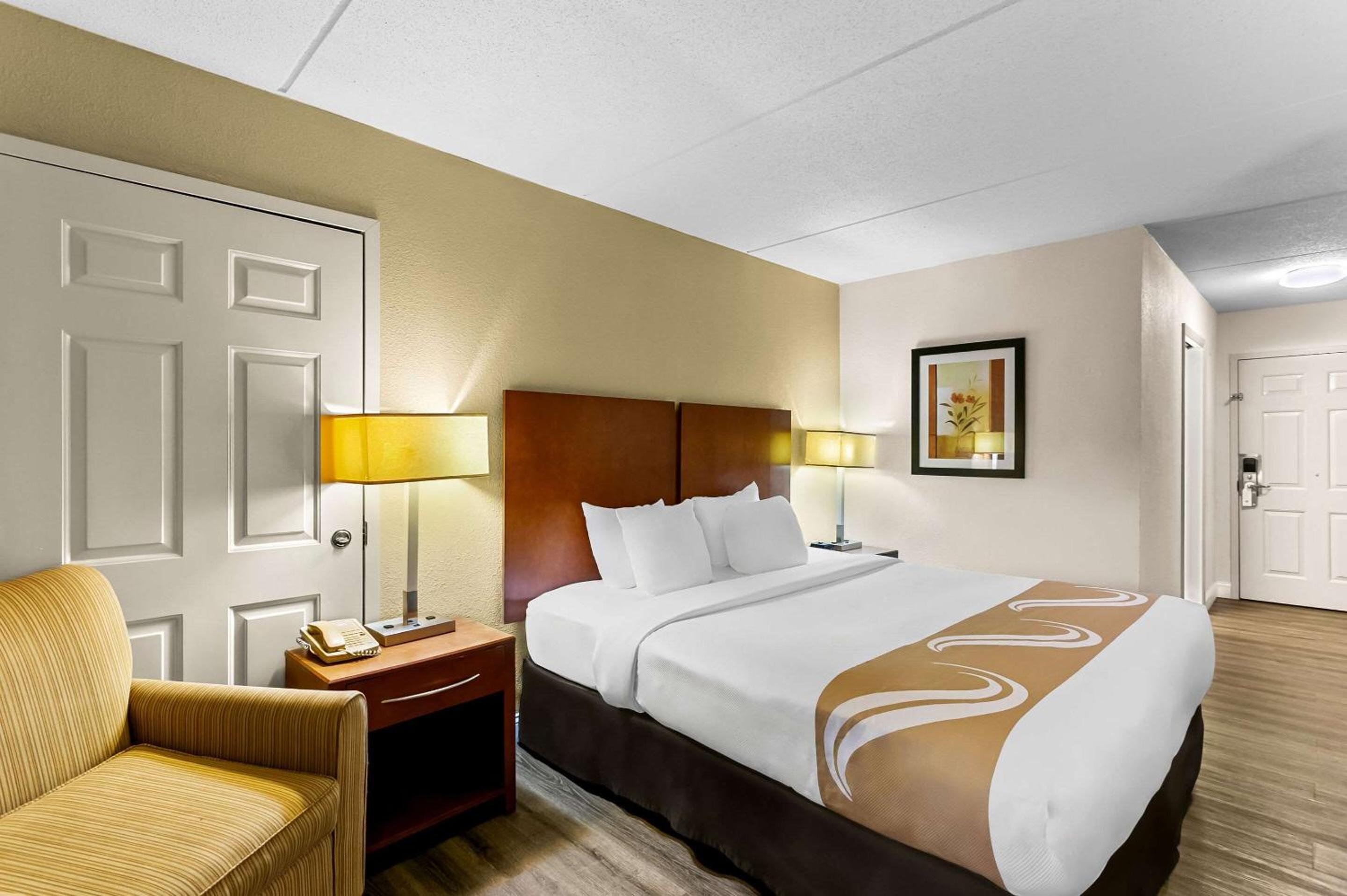 Quality Inn Jessup - Columbia South Near Fort Meade