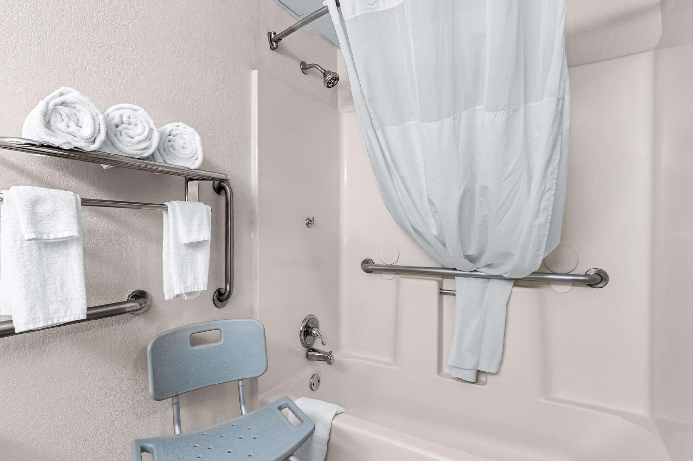 Quality Inn Jessup - Columbia South Near Fort Meade, Foto 16