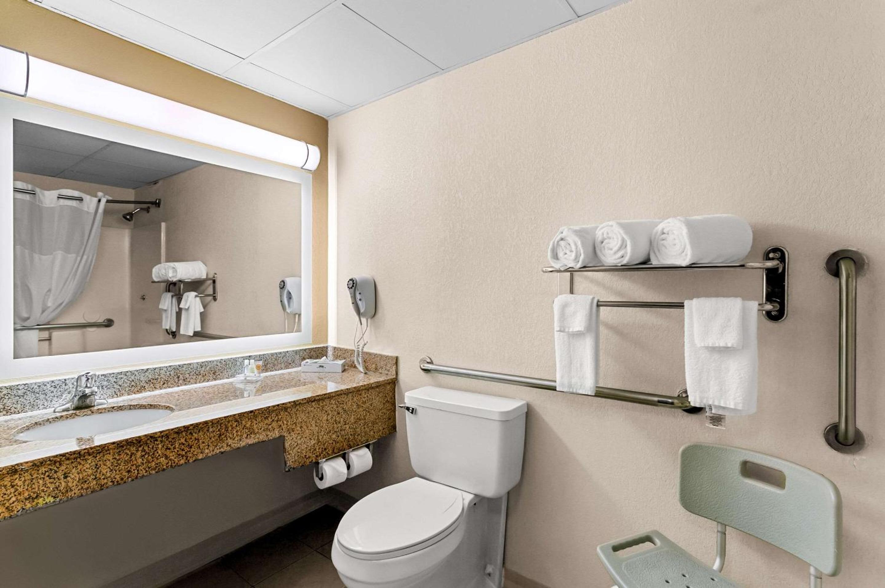 Quality Inn Jessup - Columbia South Near Fort Meade, Foto 15