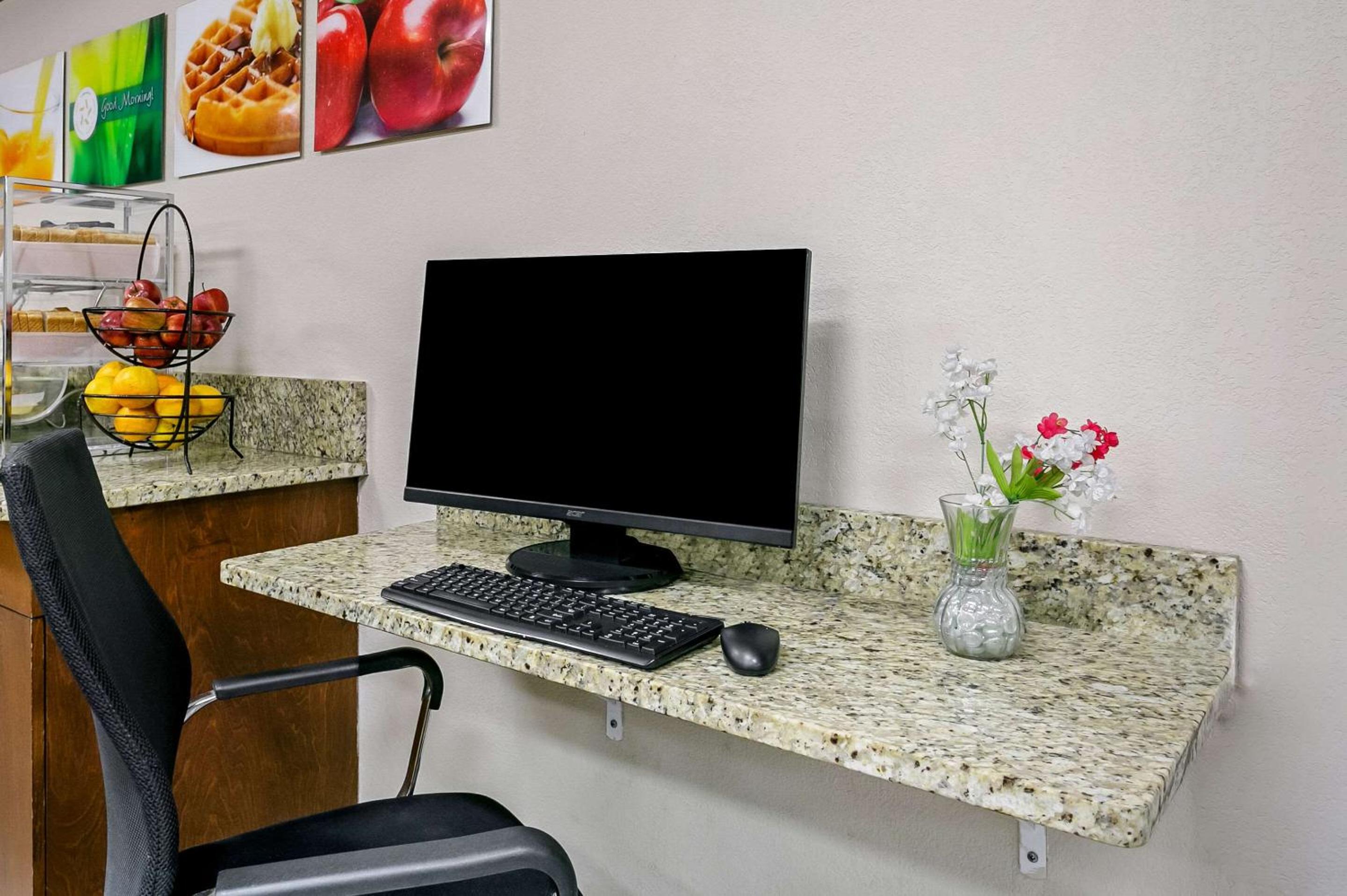 Quality Inn Jessup - Columbia South Near Fort Meade, Foto 13