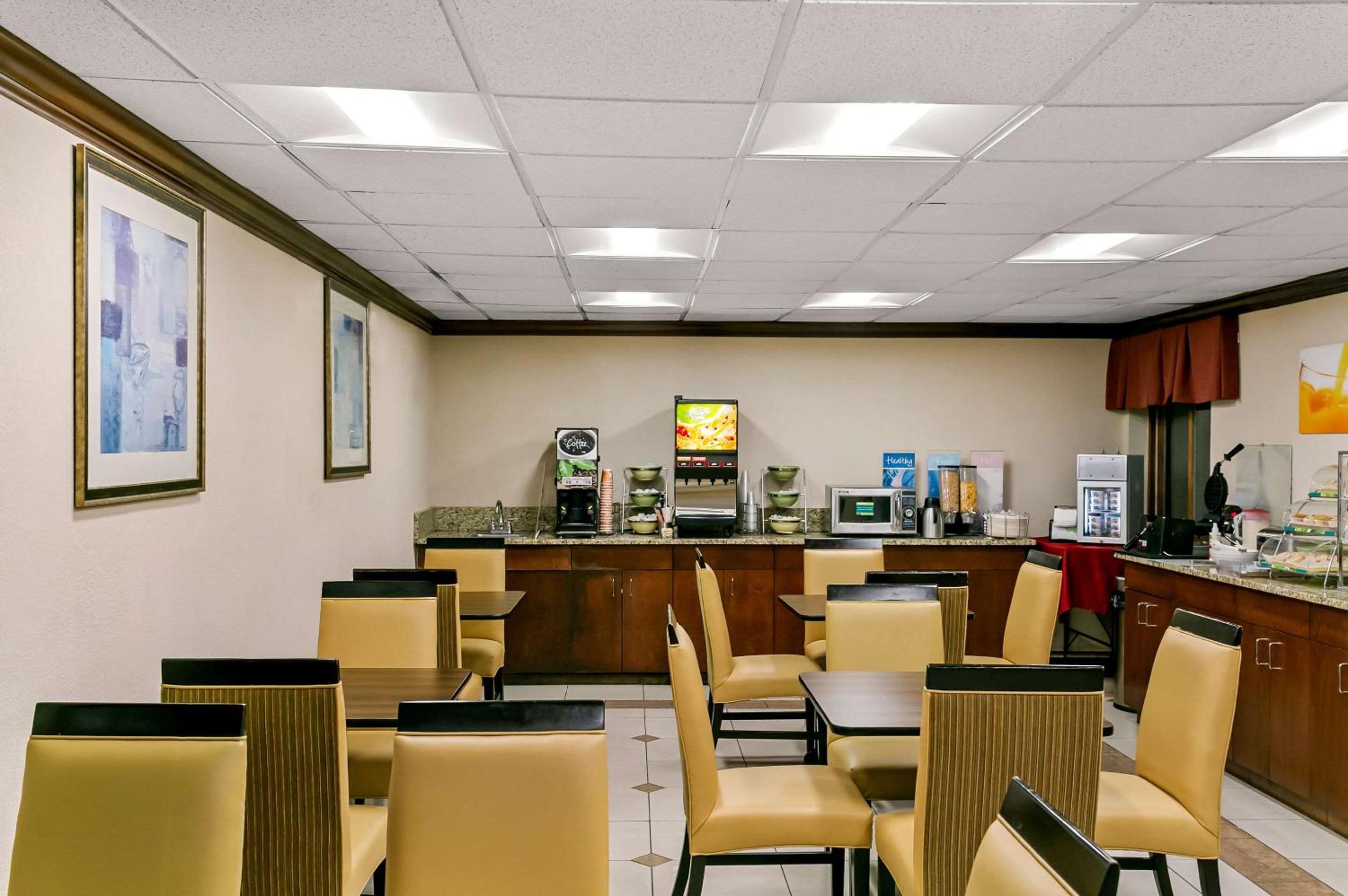 Quality Inn Jessup - Columbia South Near Fort Meade, Foto 25