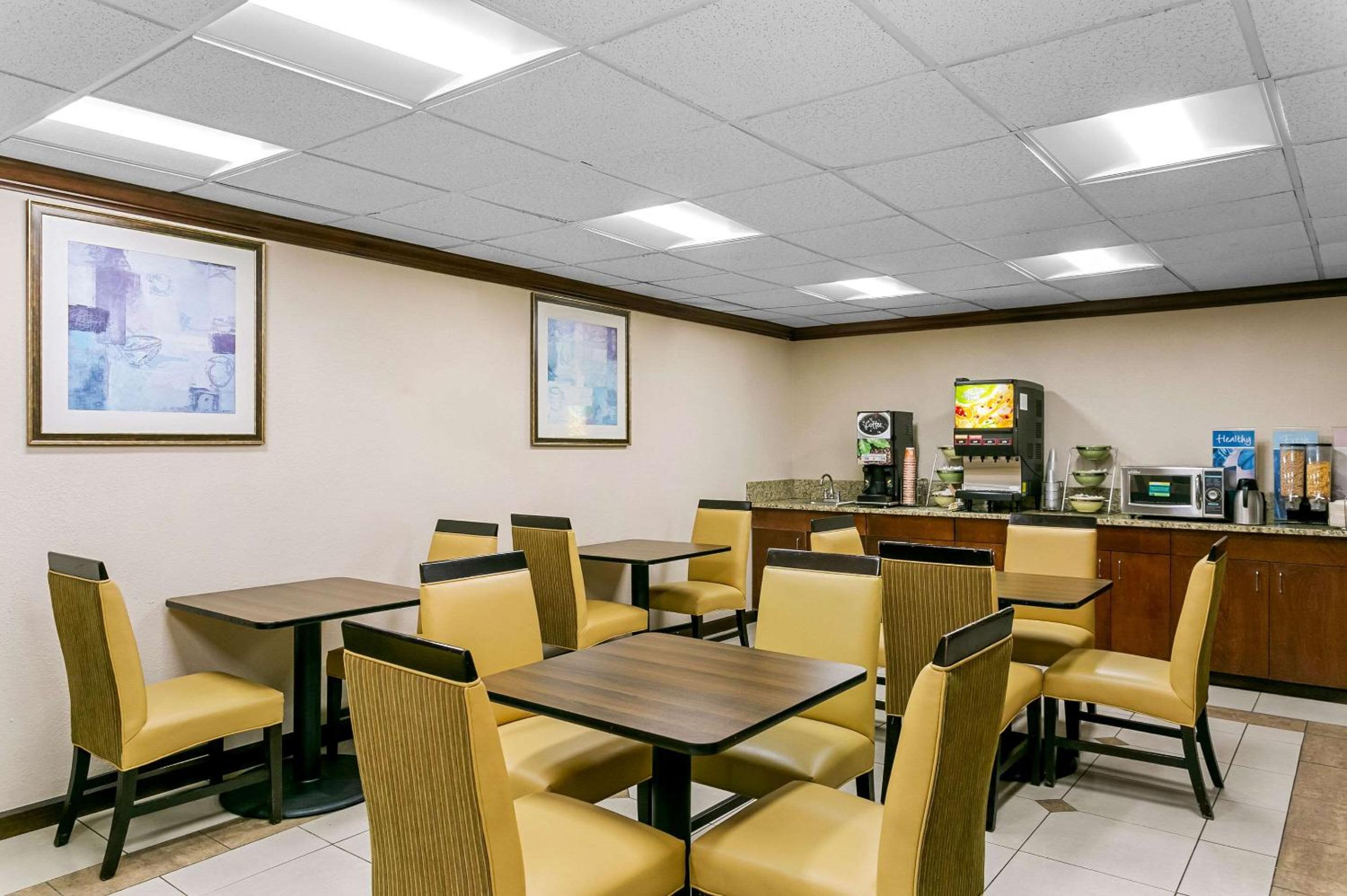 Quality Inn Jessup - Columbia South Near Fort Meade, Foto 21