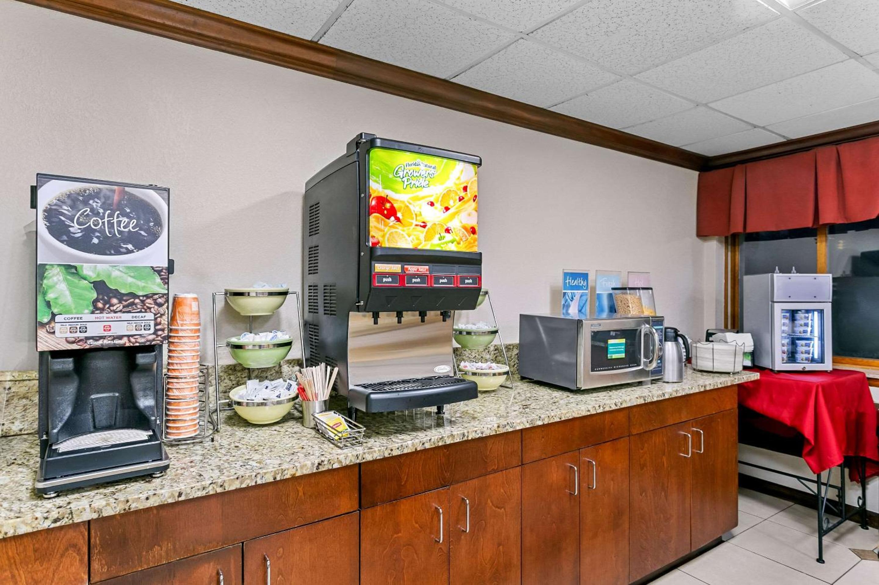 Quality Inn Jessup - Columbia South Near Fort Meade, Foto 29