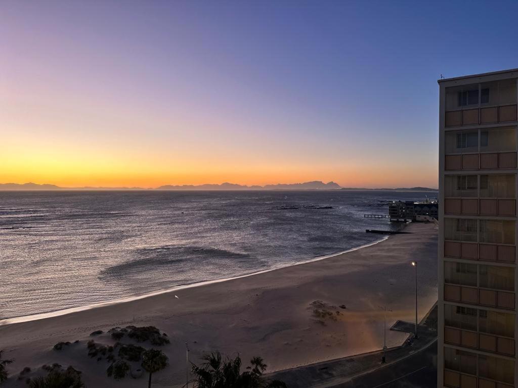 Sunsets on Beach Strand view 3