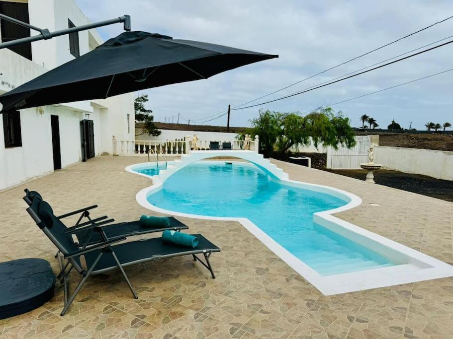 Villa PiedraNegra