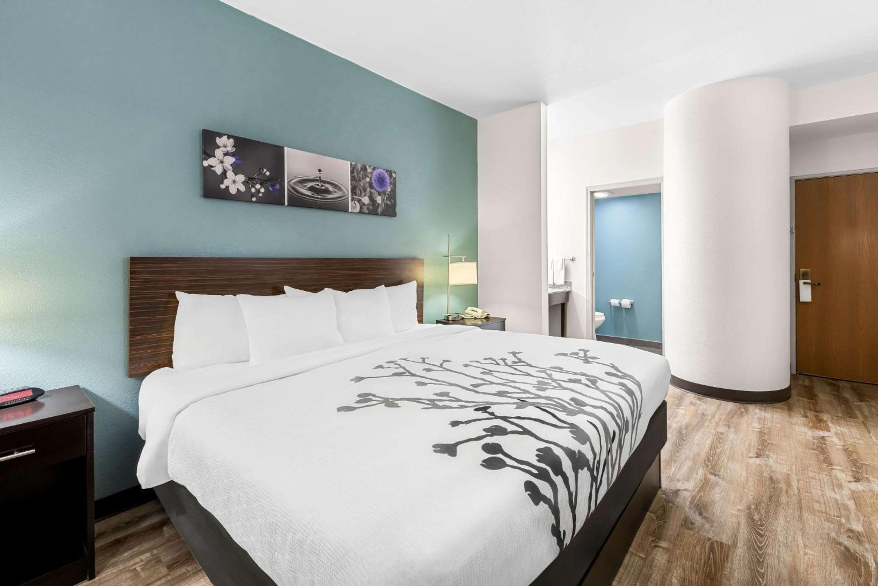 Kingsport Vacations - Sleep Inn  Suites Kingsport TriCities Airport - Property Image 13