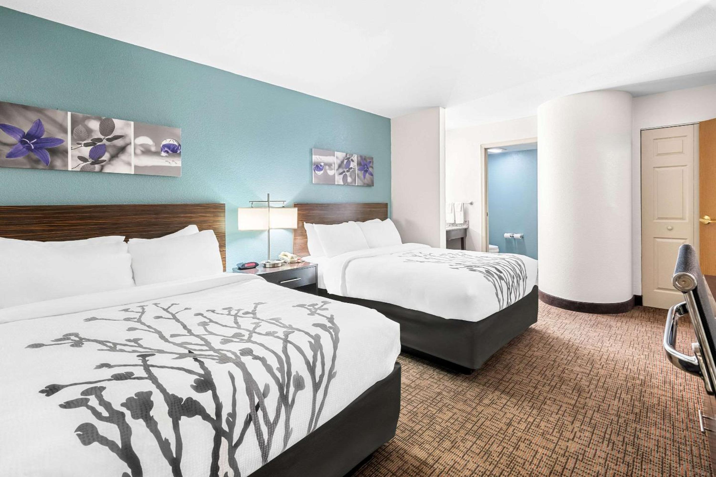 Kingsport Vacations - Sleep Inn  Suites Kingsport TriCities Airport - Property Image 6