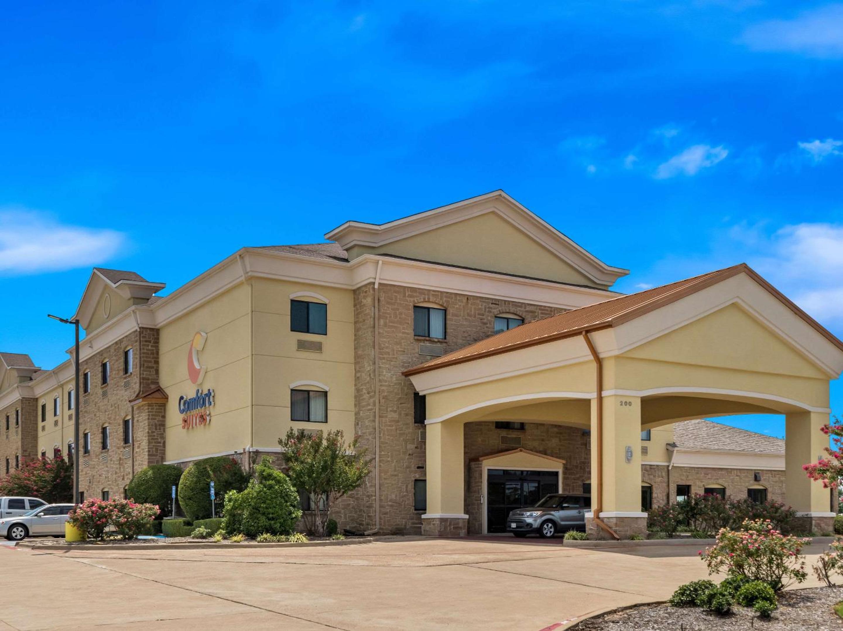 Comfort Suites Lindale - Tyler North, Foto 26