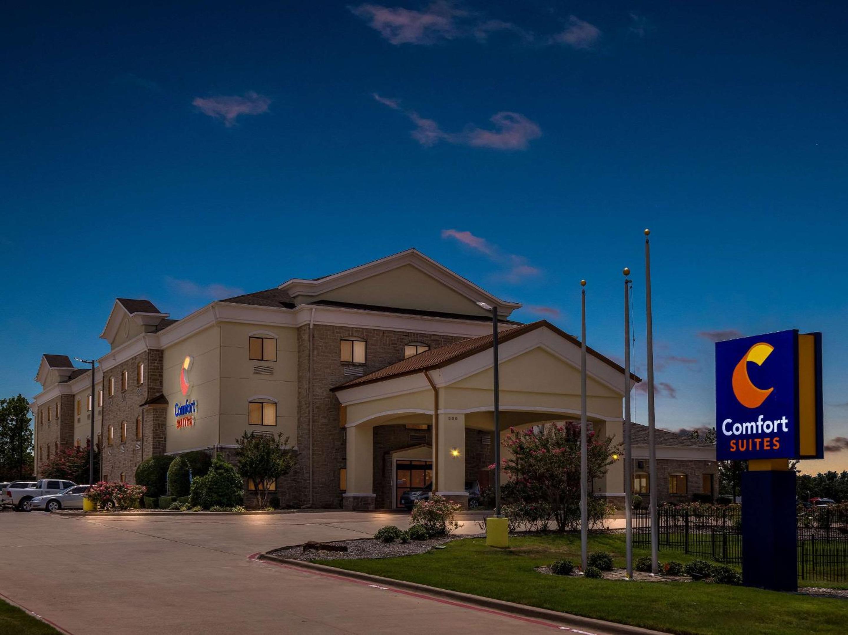 Comfort Suites Lindale - Tyler North, Foto 9