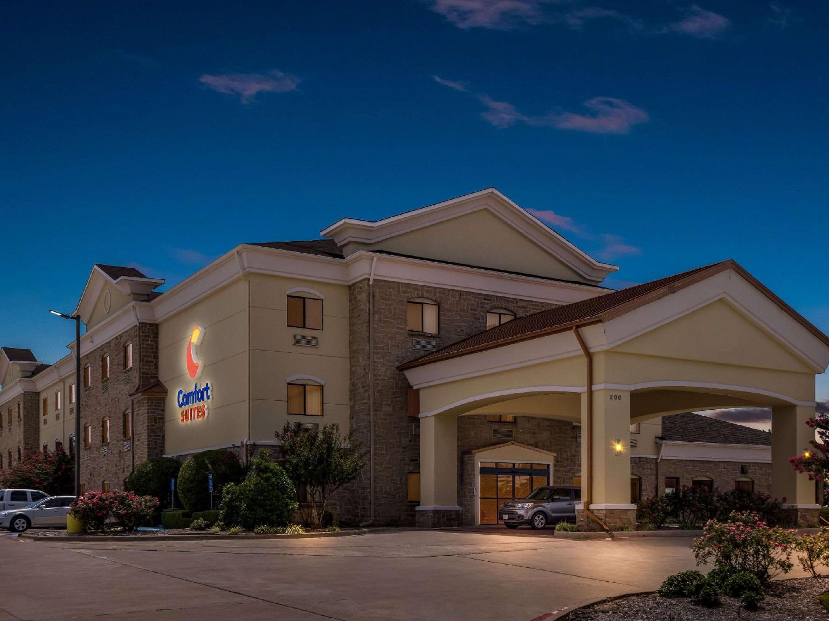 Comfort Suites Lindale - Tyler North, Foto 27