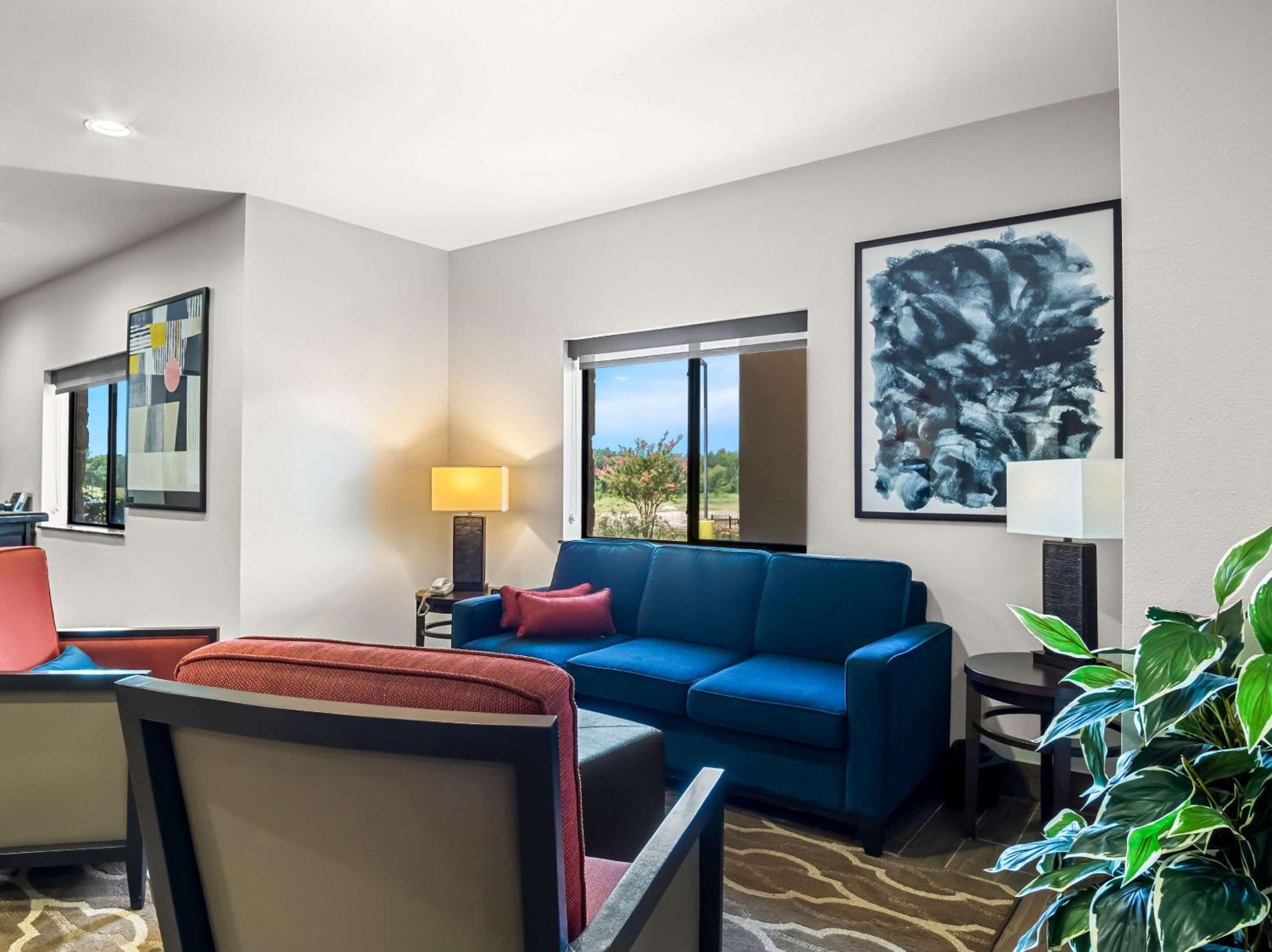 Comfort Suites Lindale - Tyler North, Foto 14