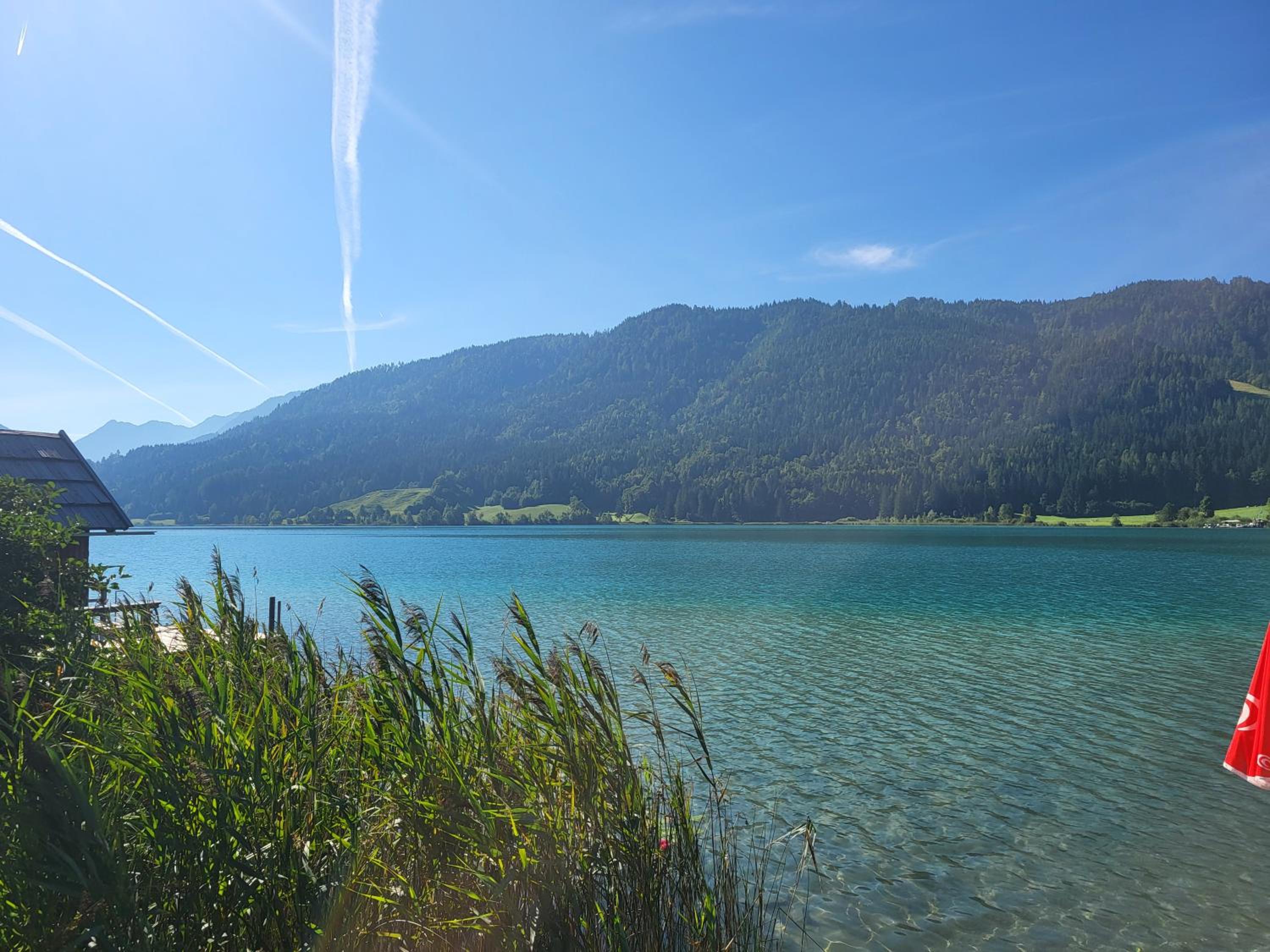 Haus Lackner am Weissensee in Kärnten