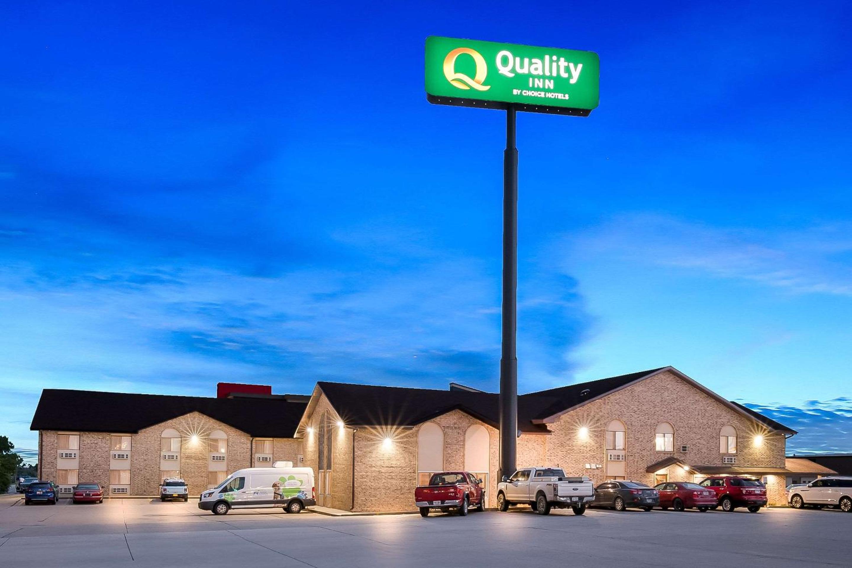 Hotel Quality Inn