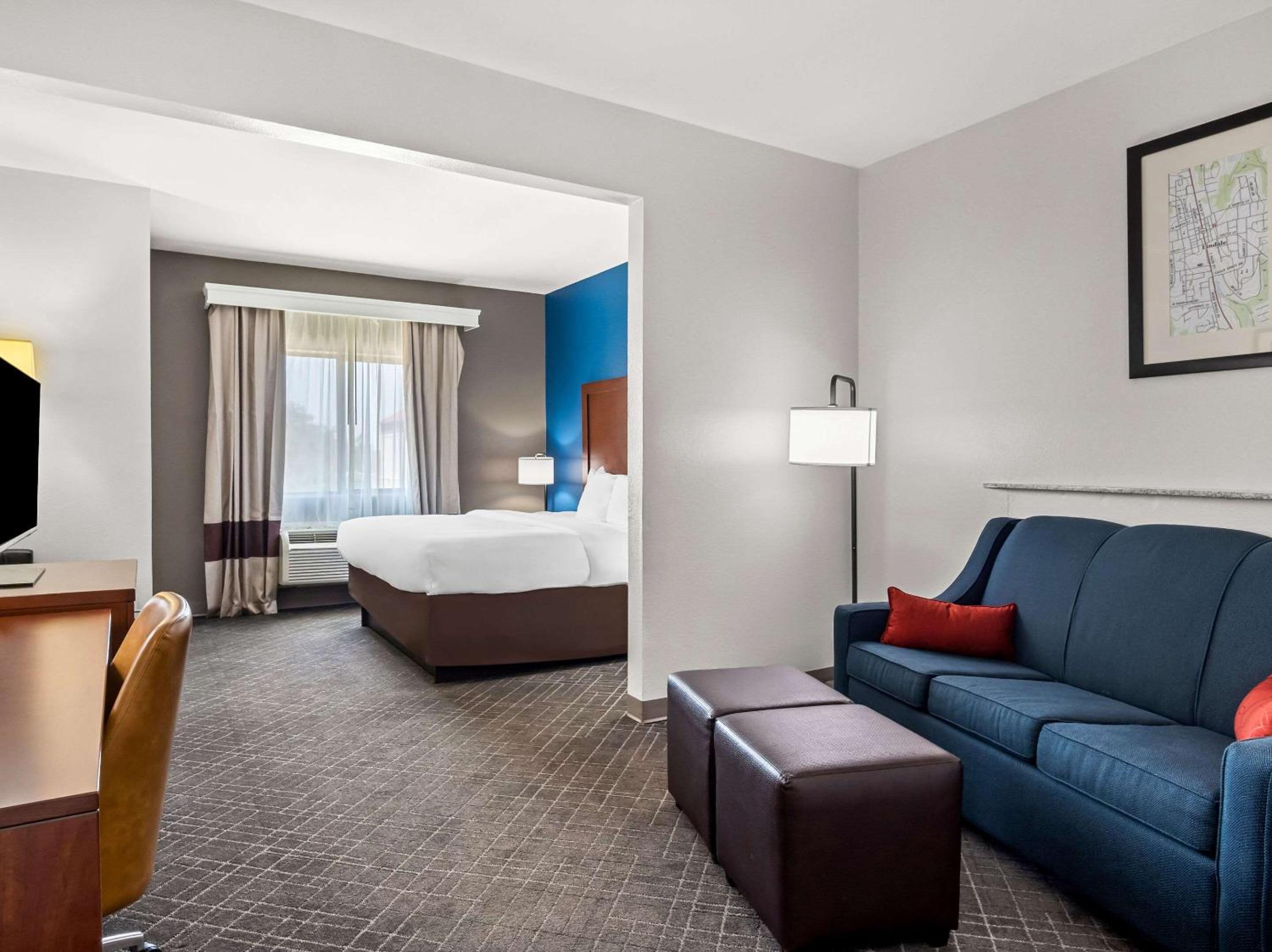 Comfort Suites Lindale - Tyler North, Foto 6