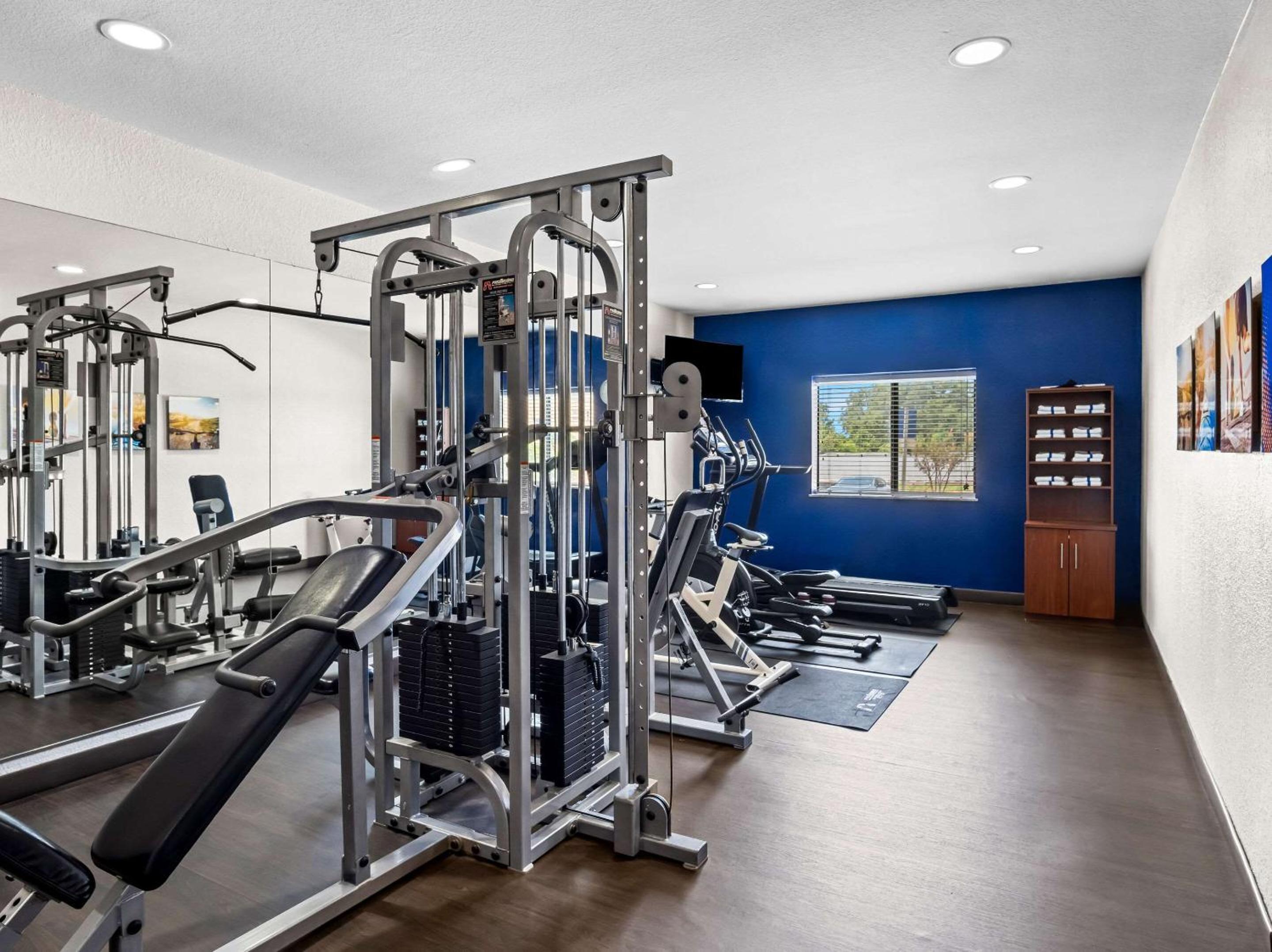 Comfort Suites Lindale - Tyler North, Foto 33