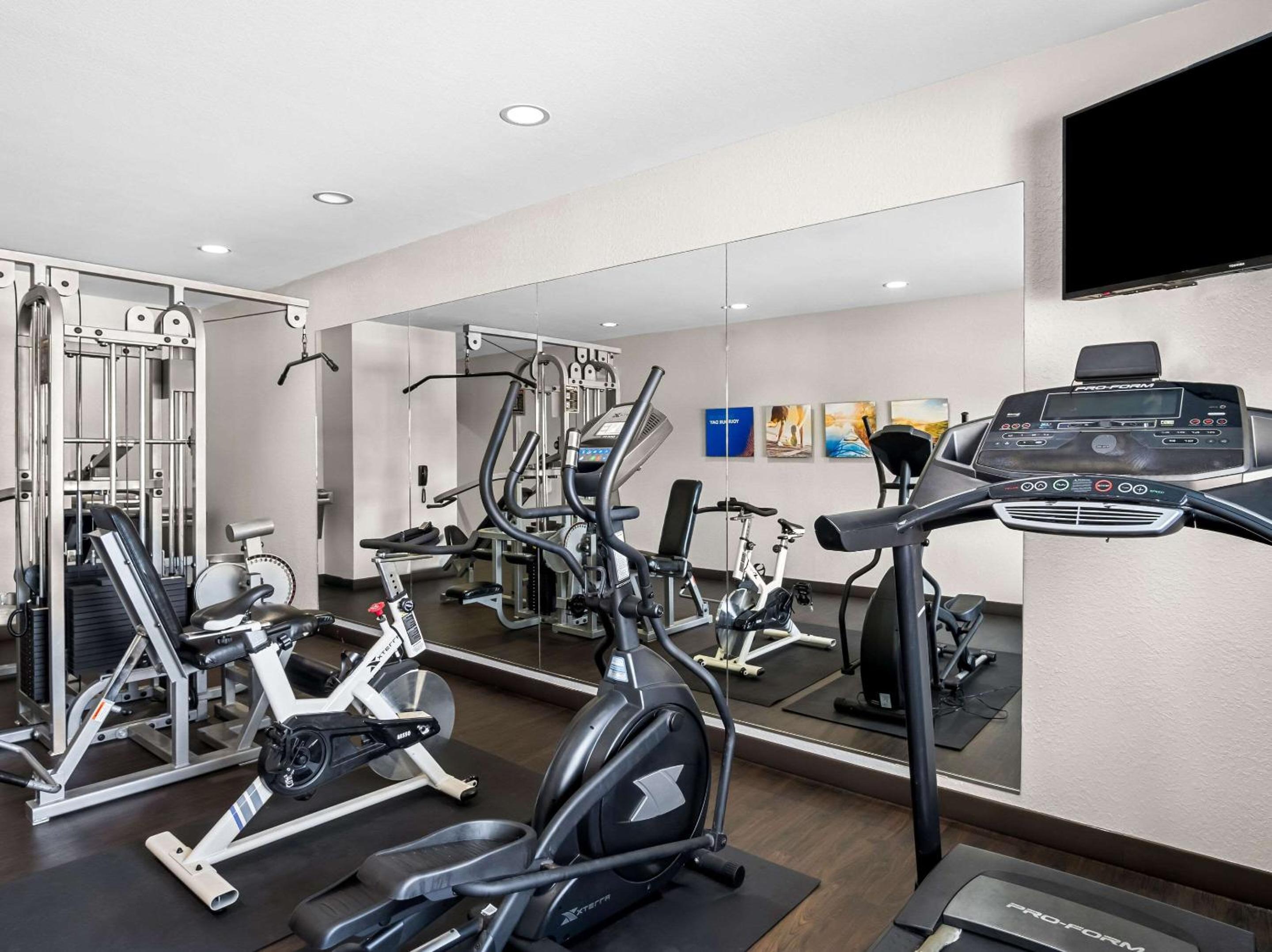 Comfort Suites Lindale - Tyler North, Foto 21