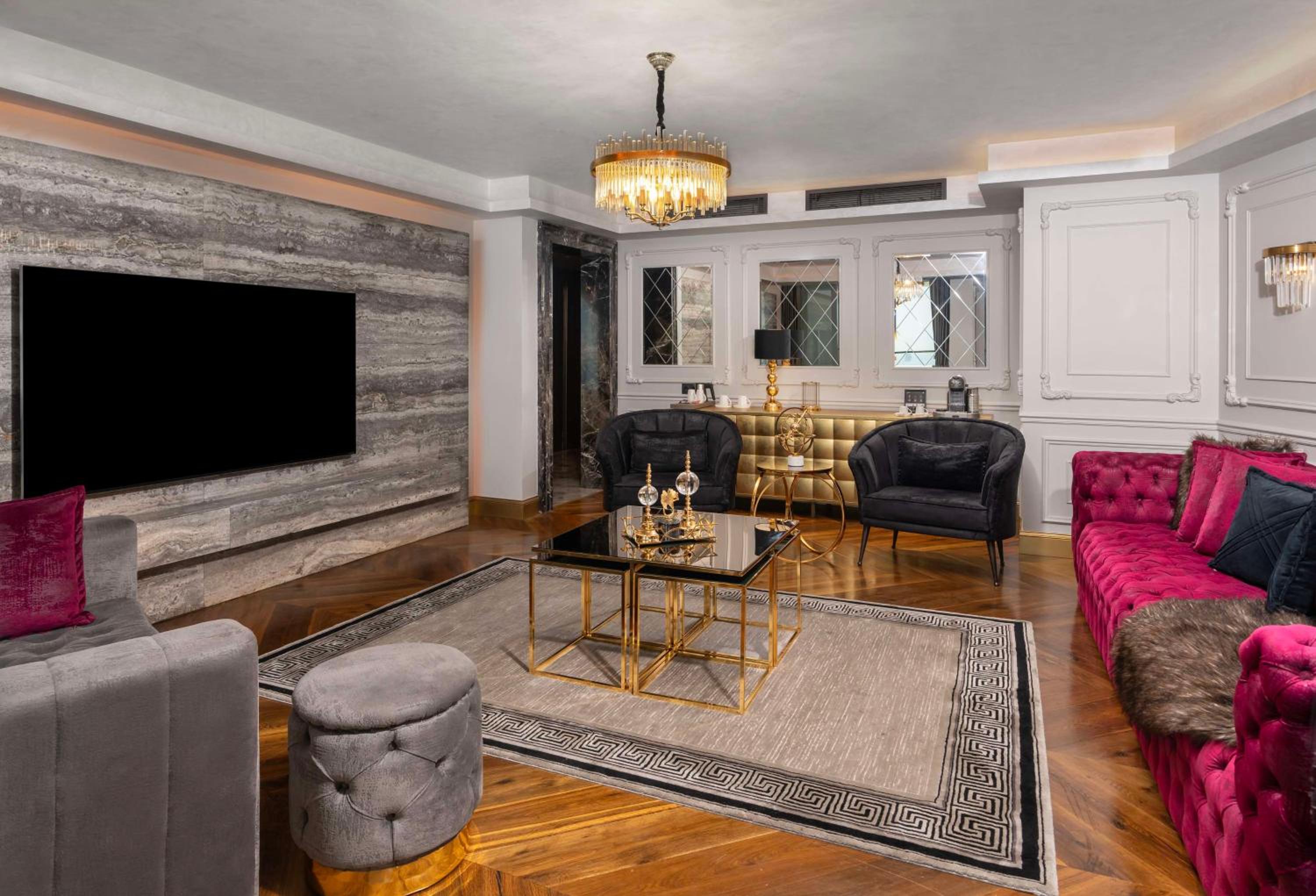 Radisson Blu Otel İstanbul Ottomare - Image 171