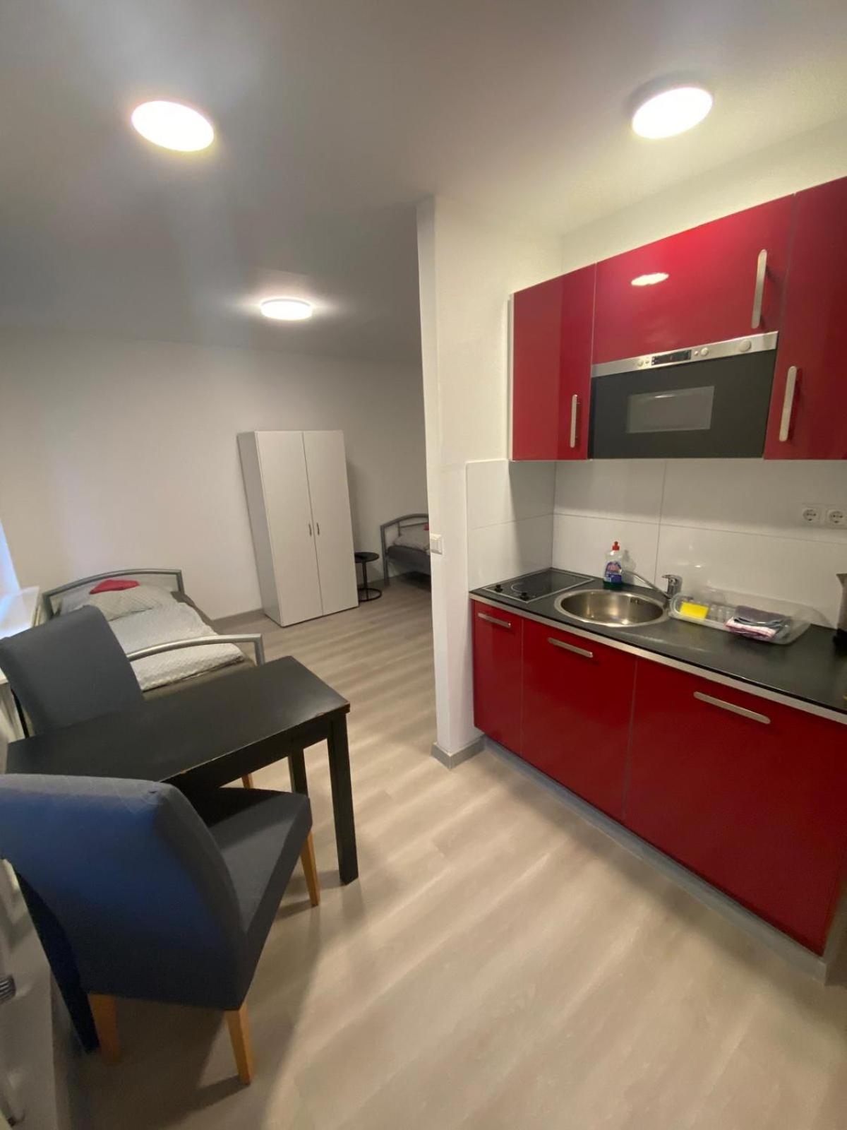 AlWi Apartment Braunschweig