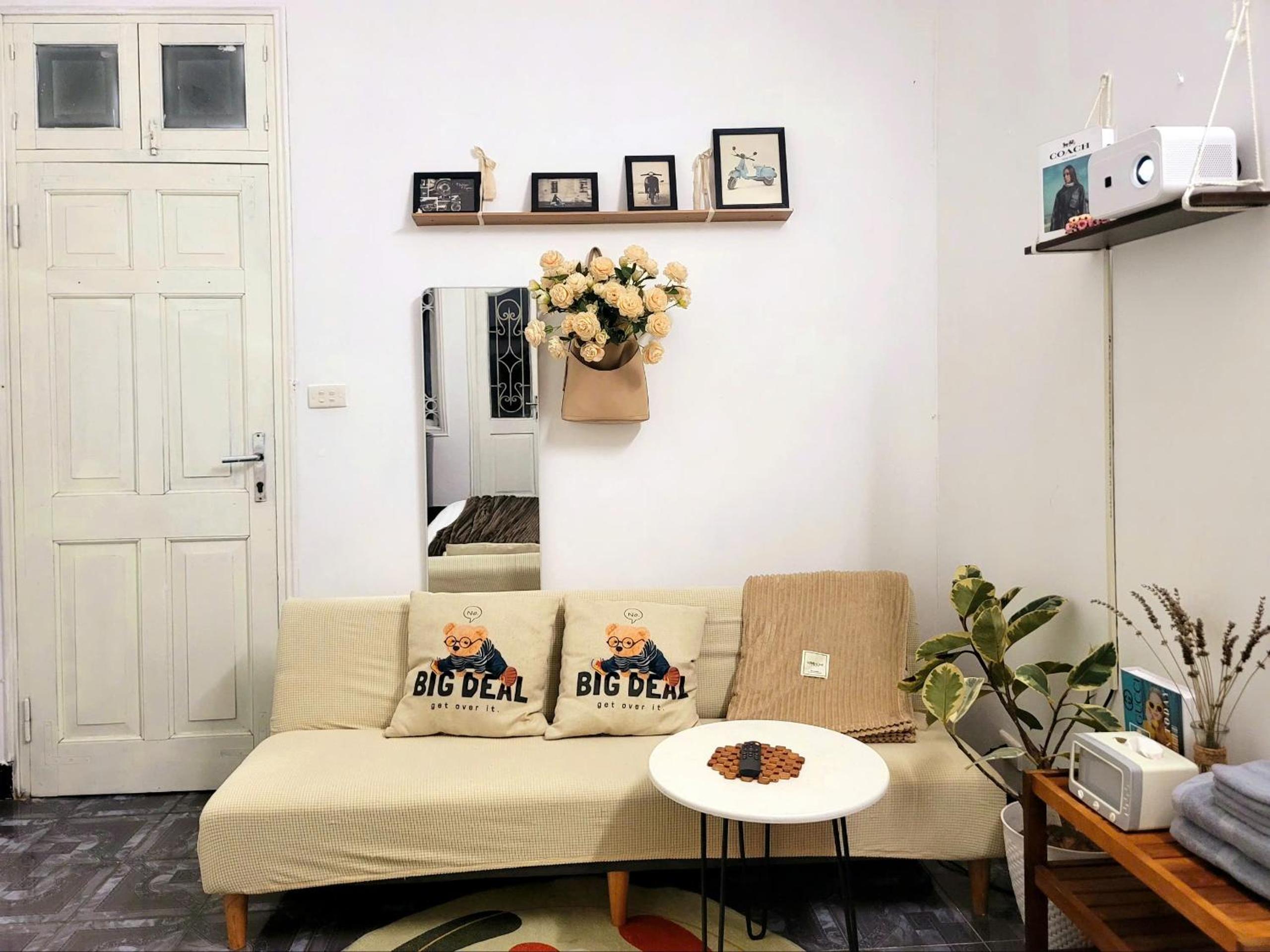 Phuong's house