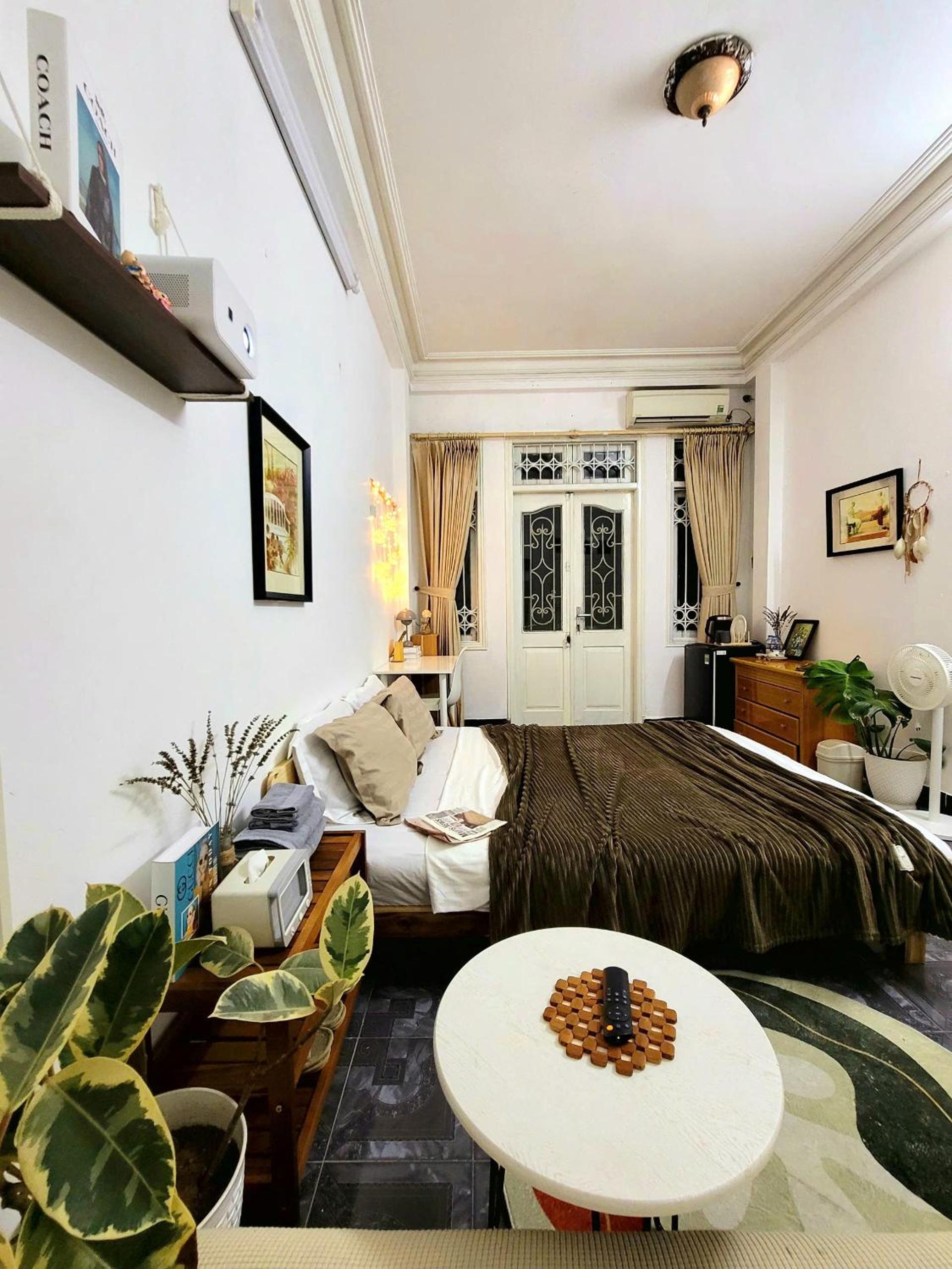 Phuong's house