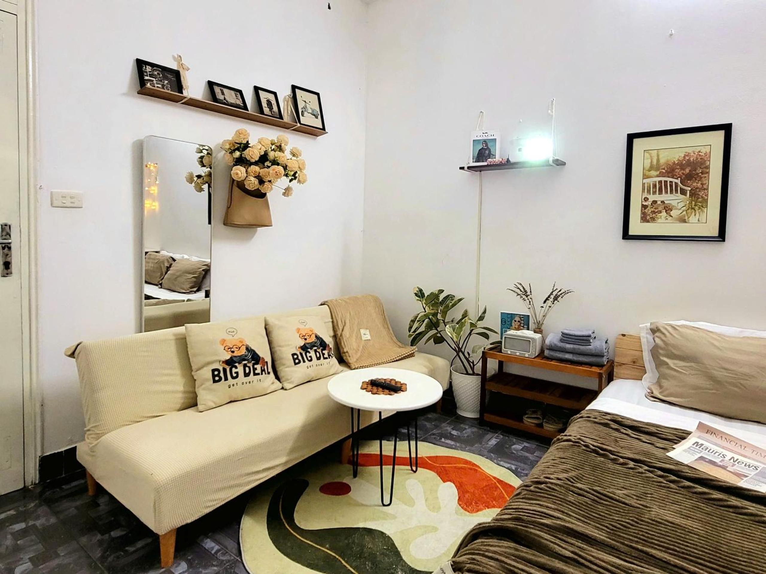 Phuong's house