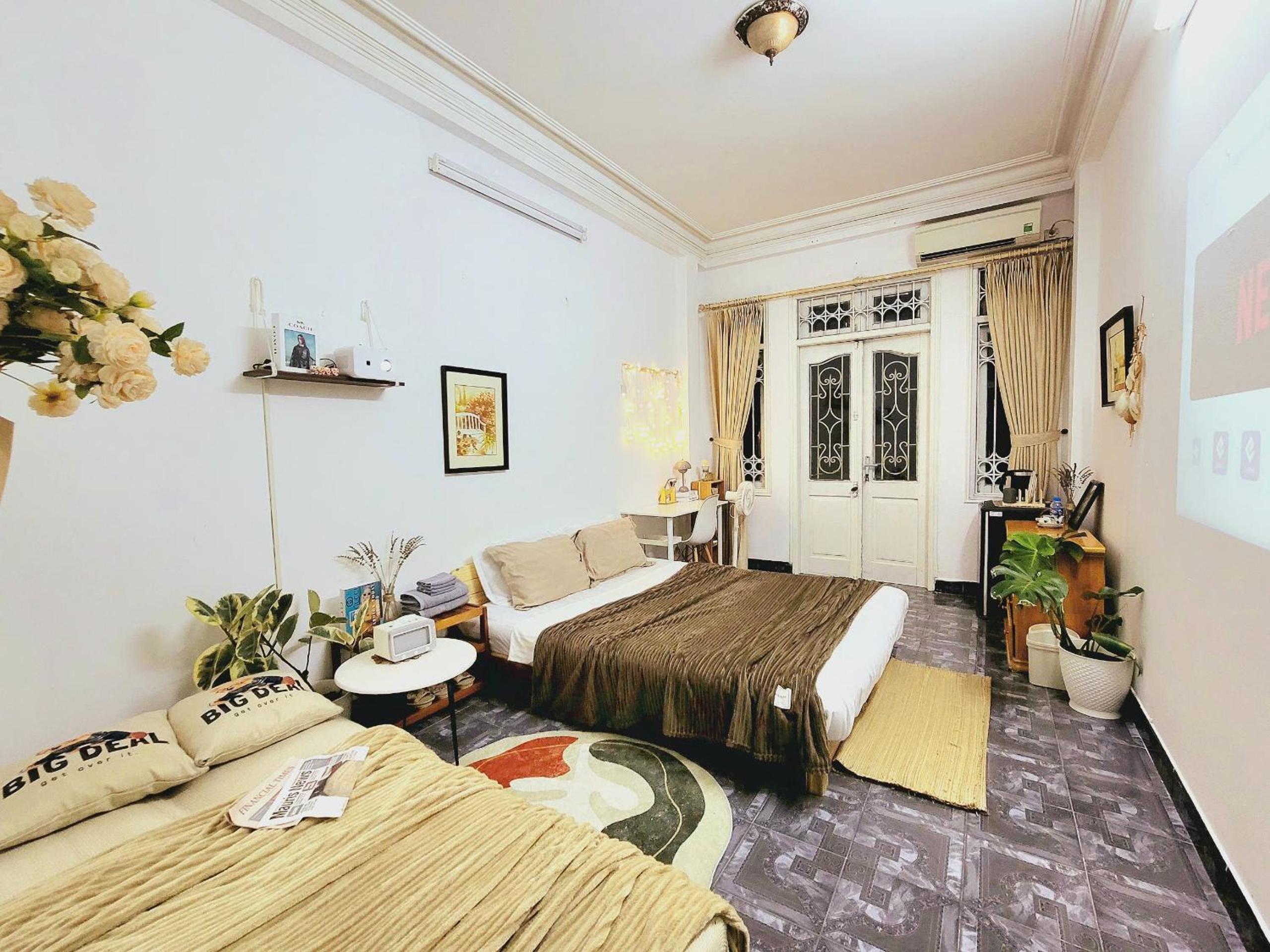 Phuong's house