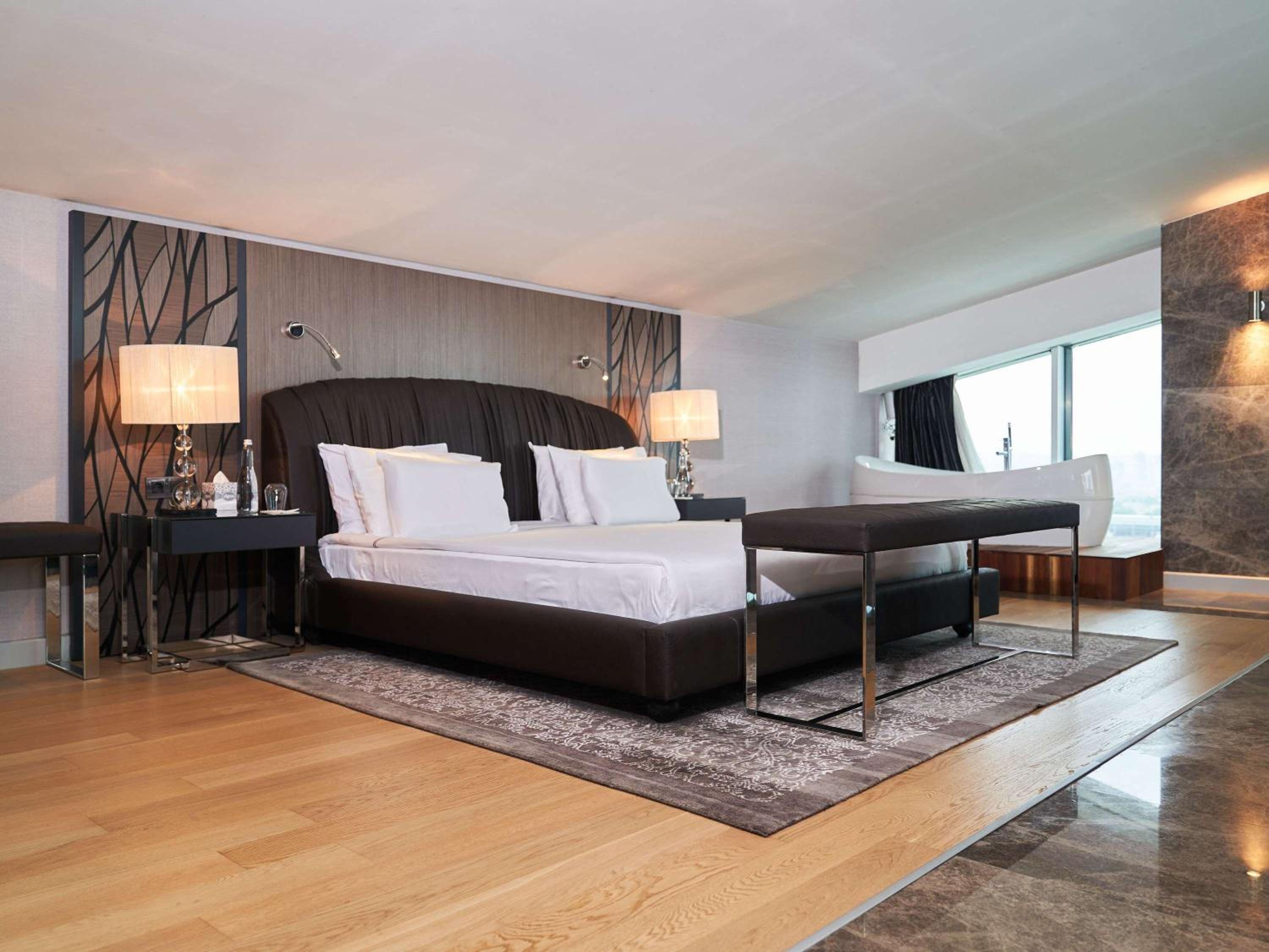 Grand Mercure Ankara - Image 66