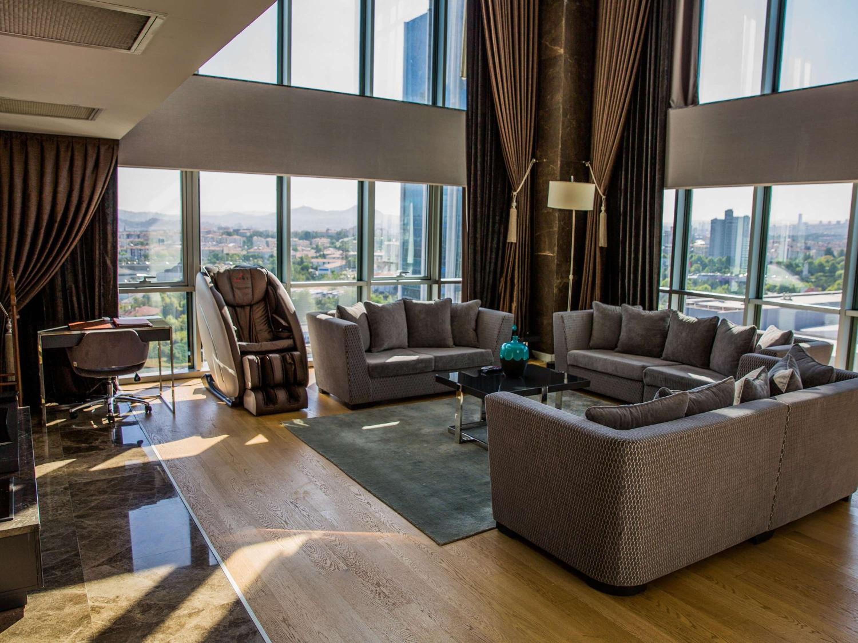 Grand Mercure Ankara - Image 13