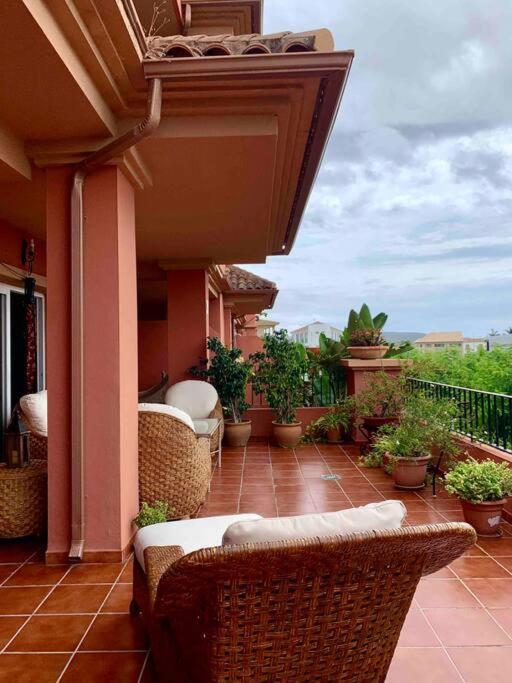 Apartamento en la Mesana en Sotogrande