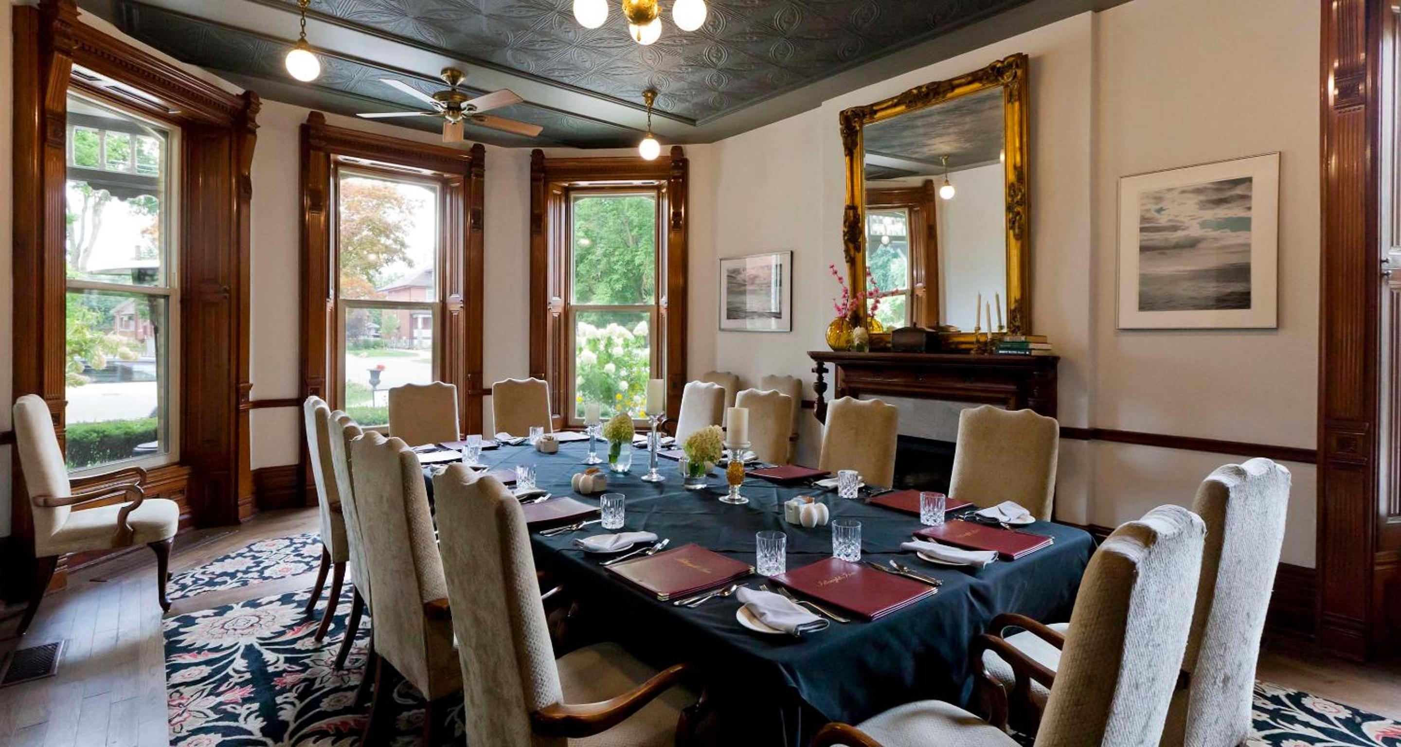 meeting room